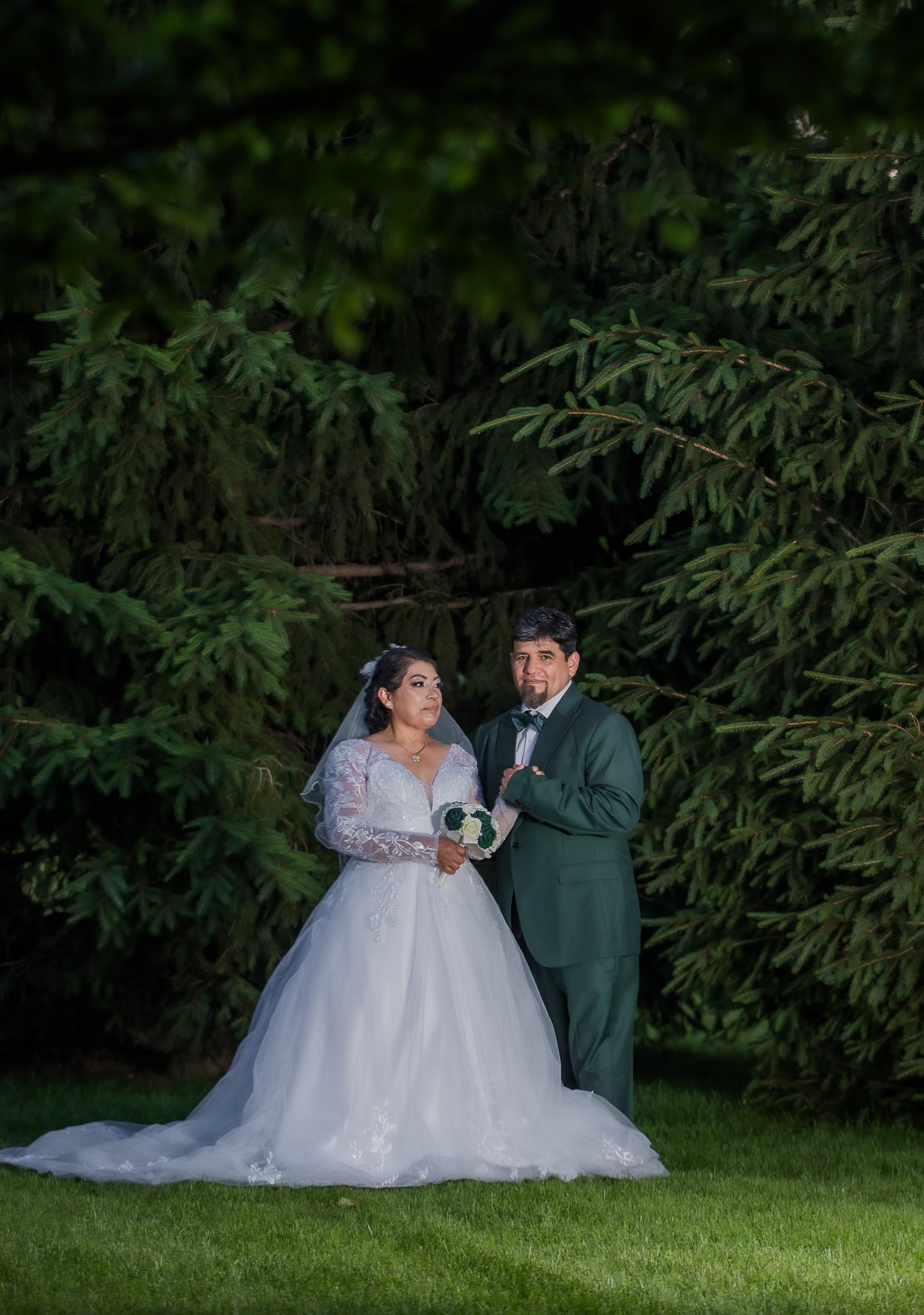 Lilia & Pablo. Moriah Productions