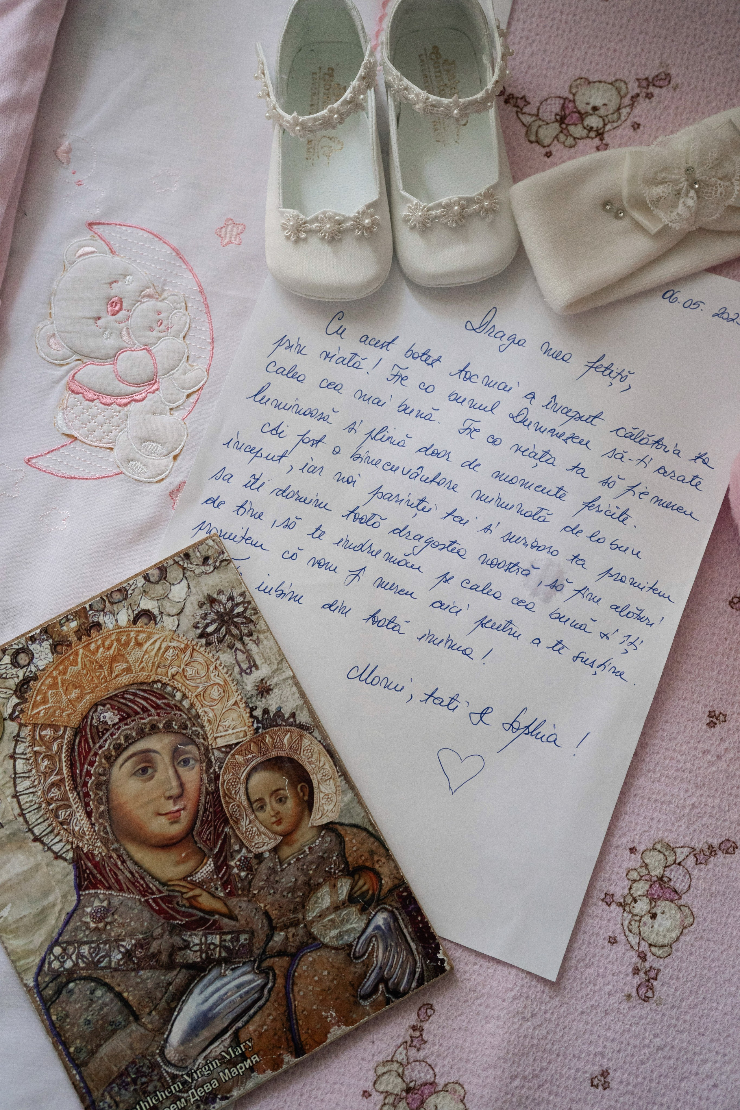 Adele Mari. Studio Timis