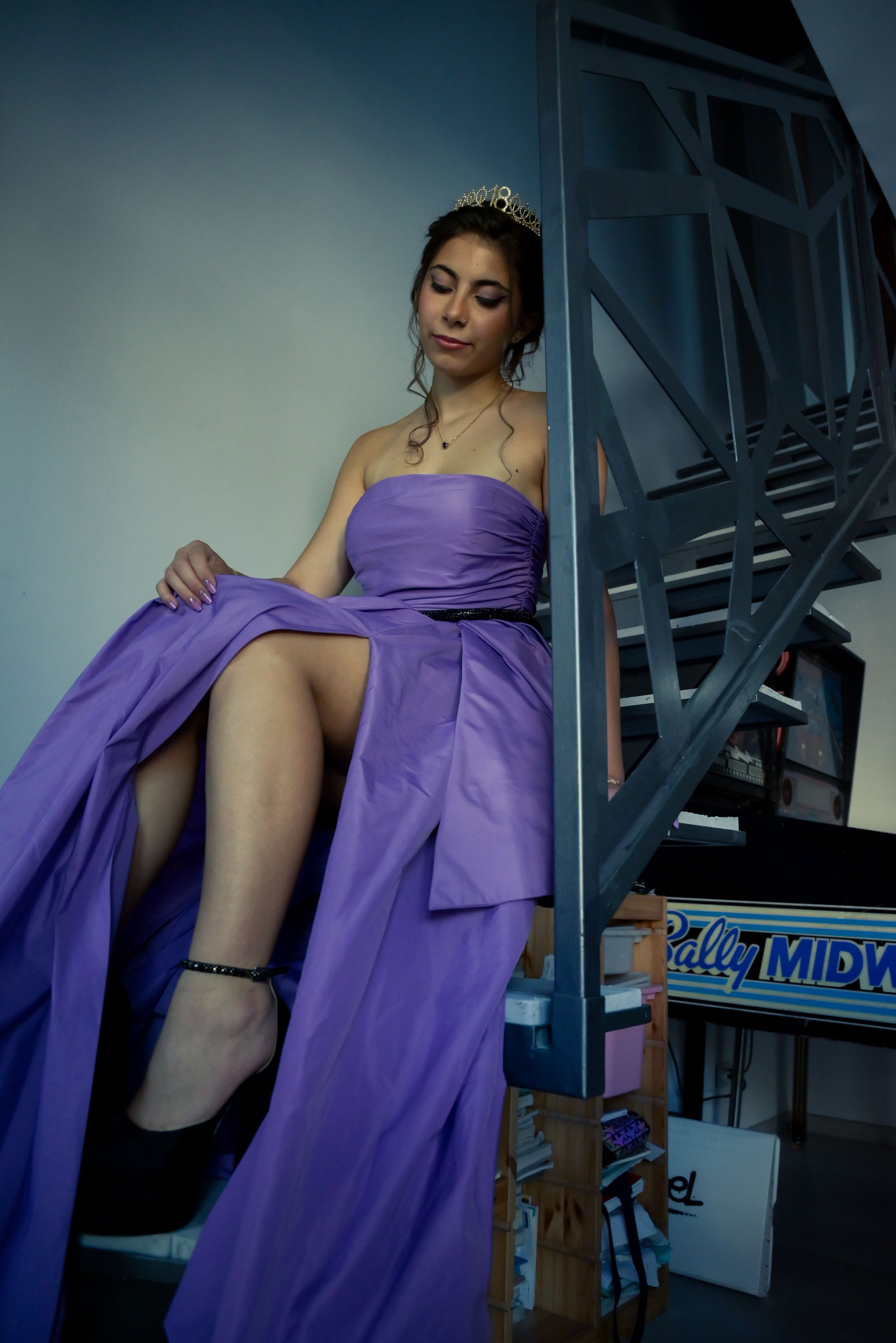 Francesca_la festa dei 18 anni_ 1parte