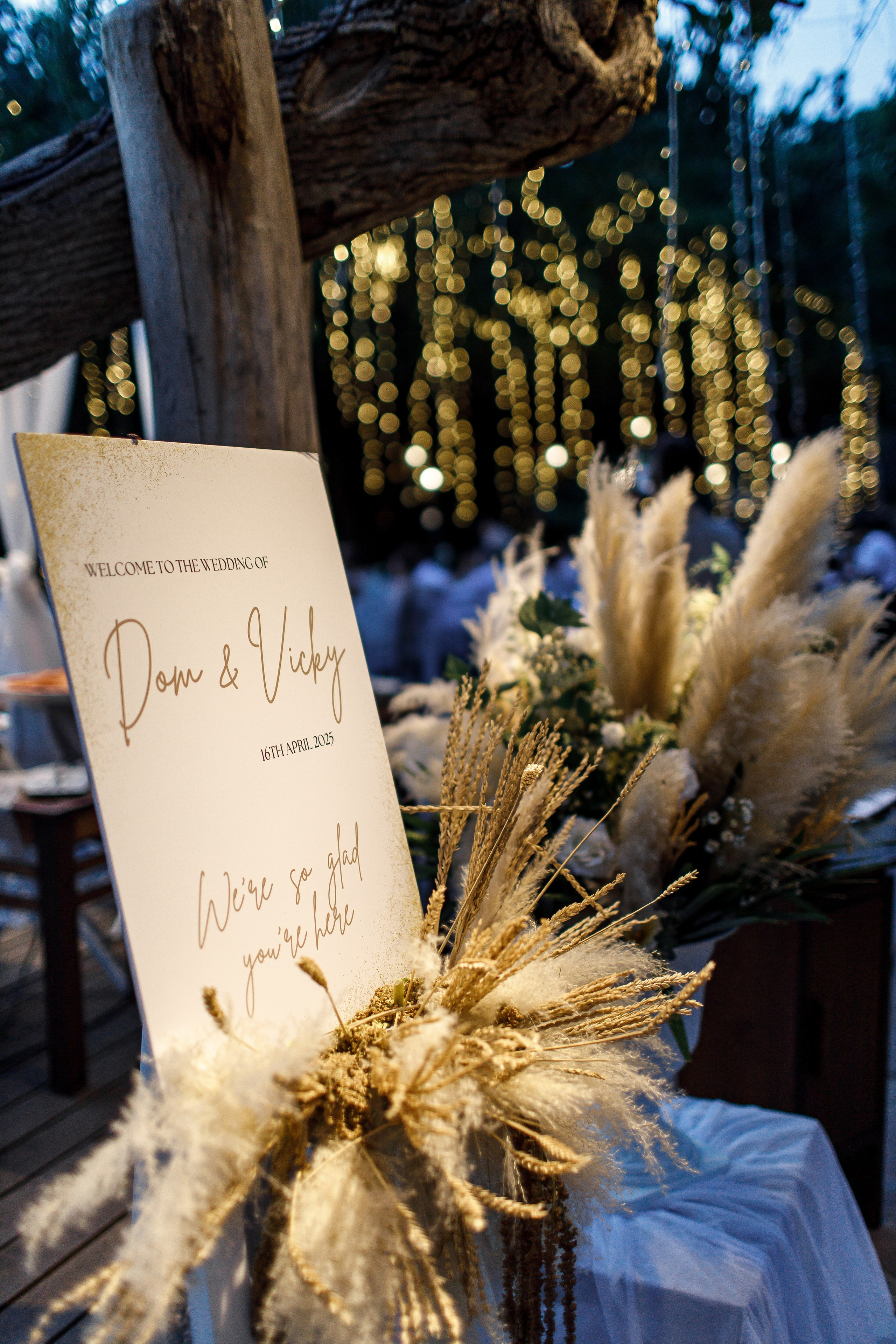 Destination Wedding at Paradee Resort Koh Samet — Dom & Vicky