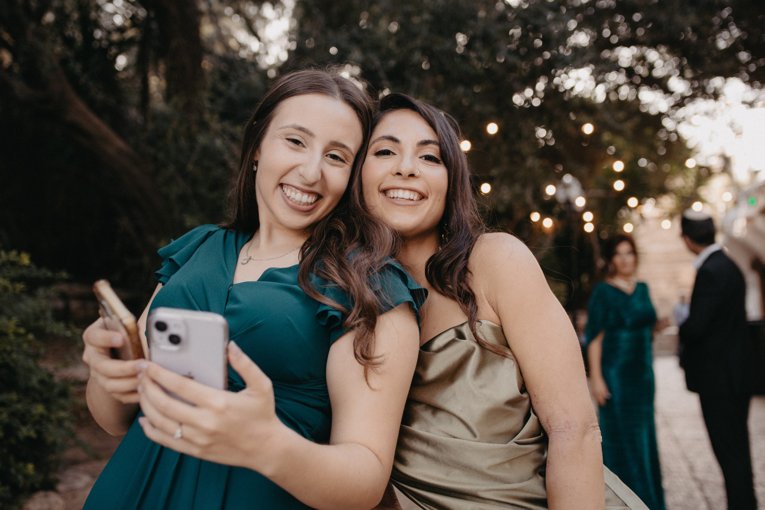 Yonatan & Lior. Home