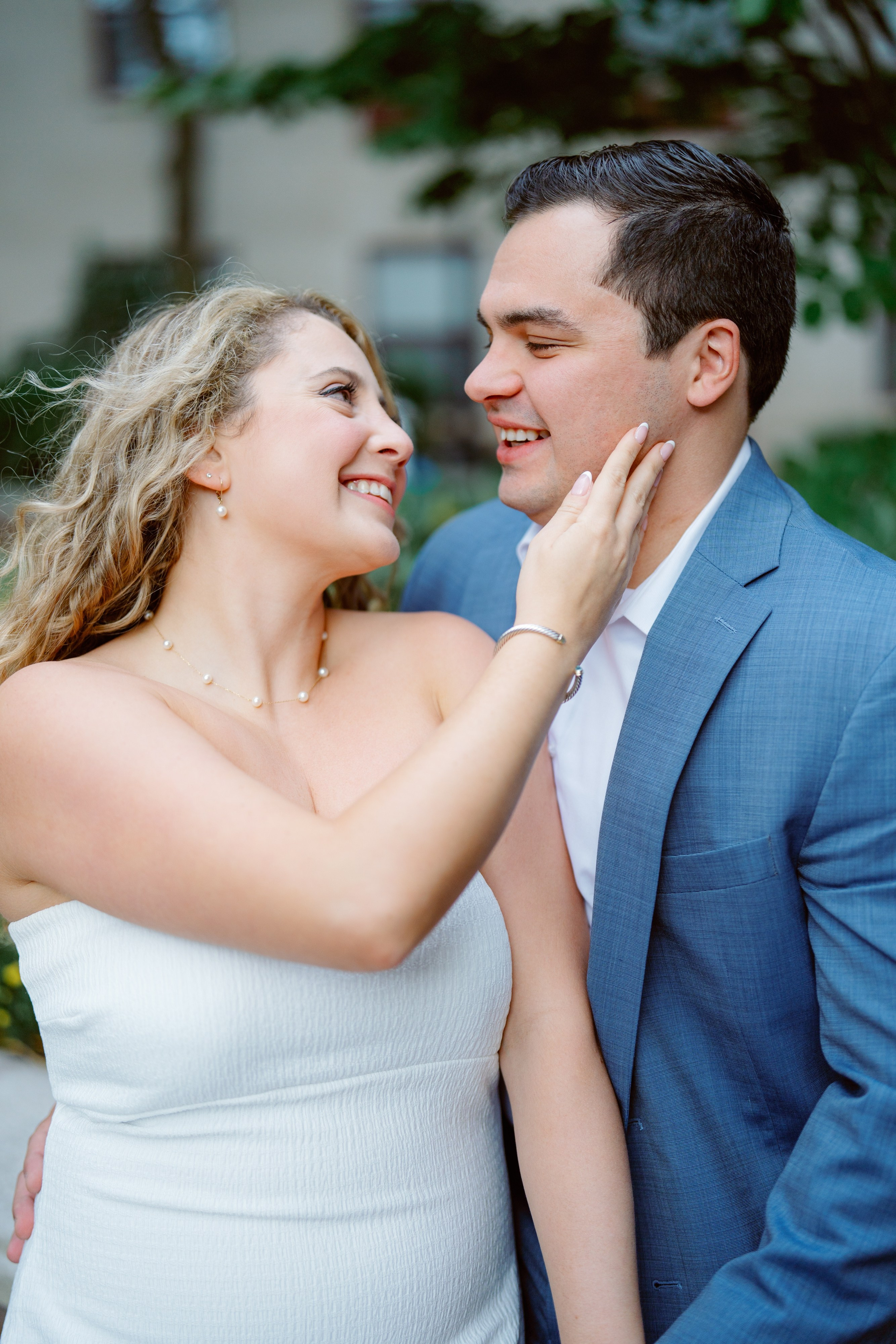 Heather and Mike. Wedding photographer and videographer New York | New Jersey