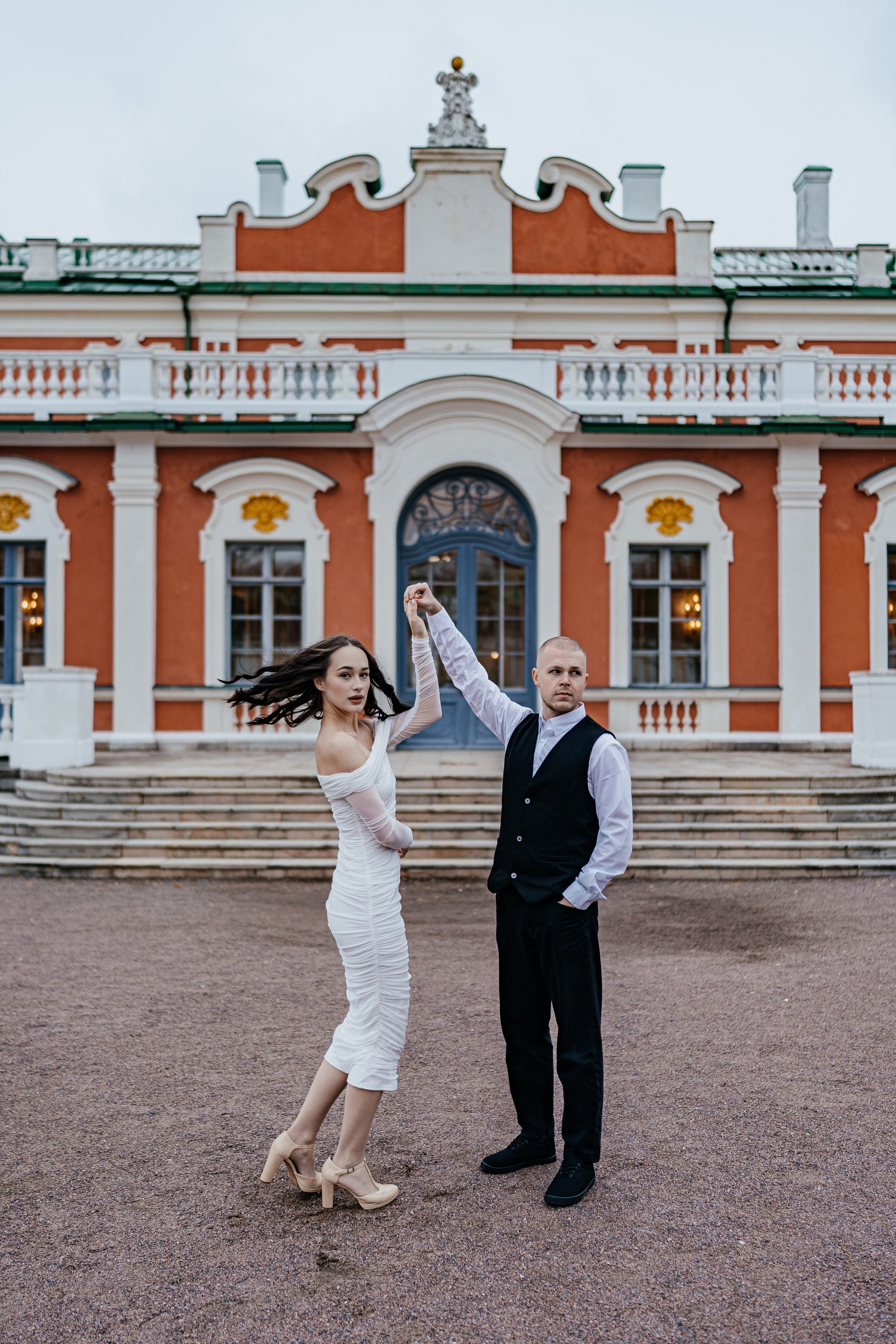 Свадебные съемки. Uvarovsphoto