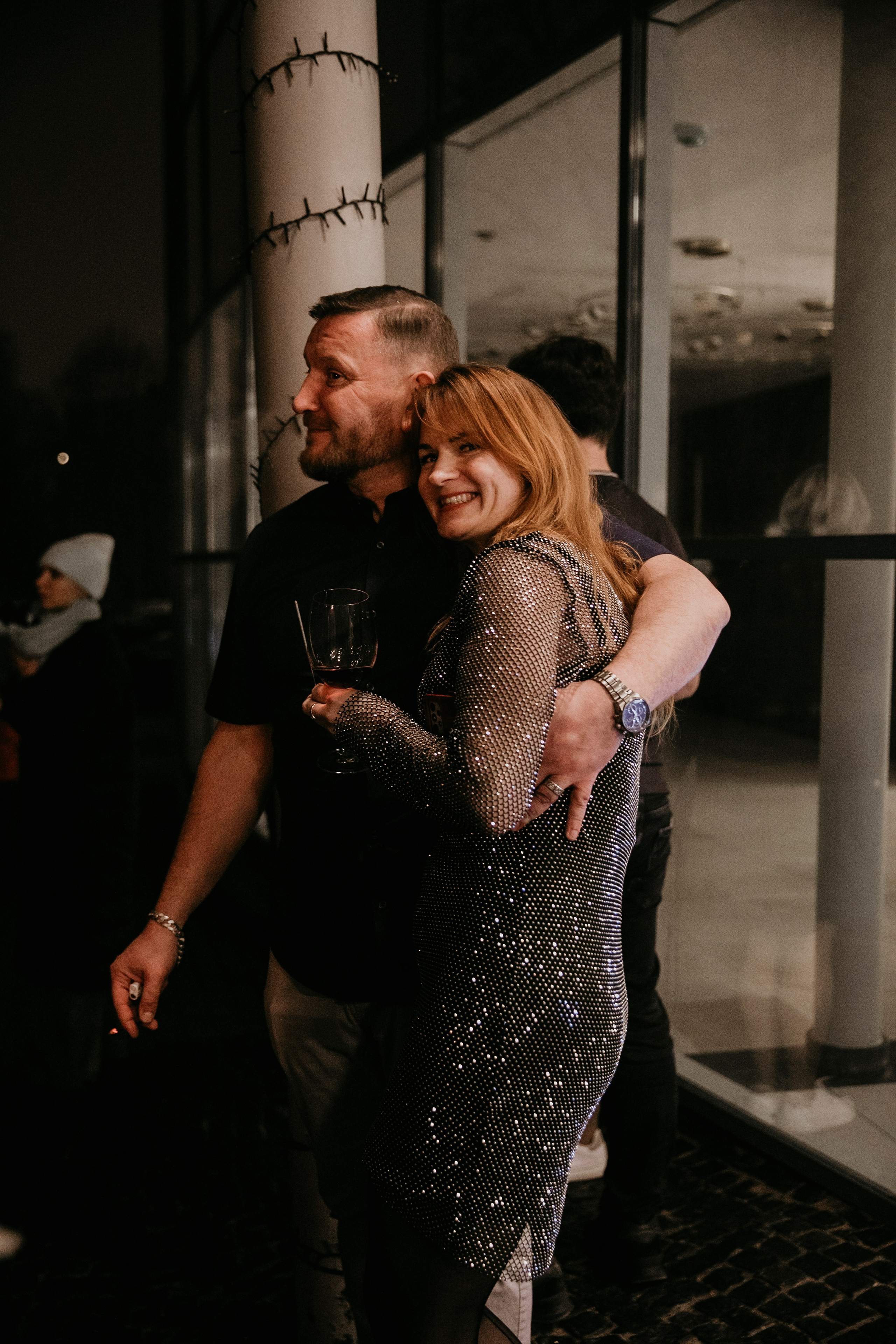 New Year 2025 Bellevue Hotel. Sandra Garanca Portrait and event photographer