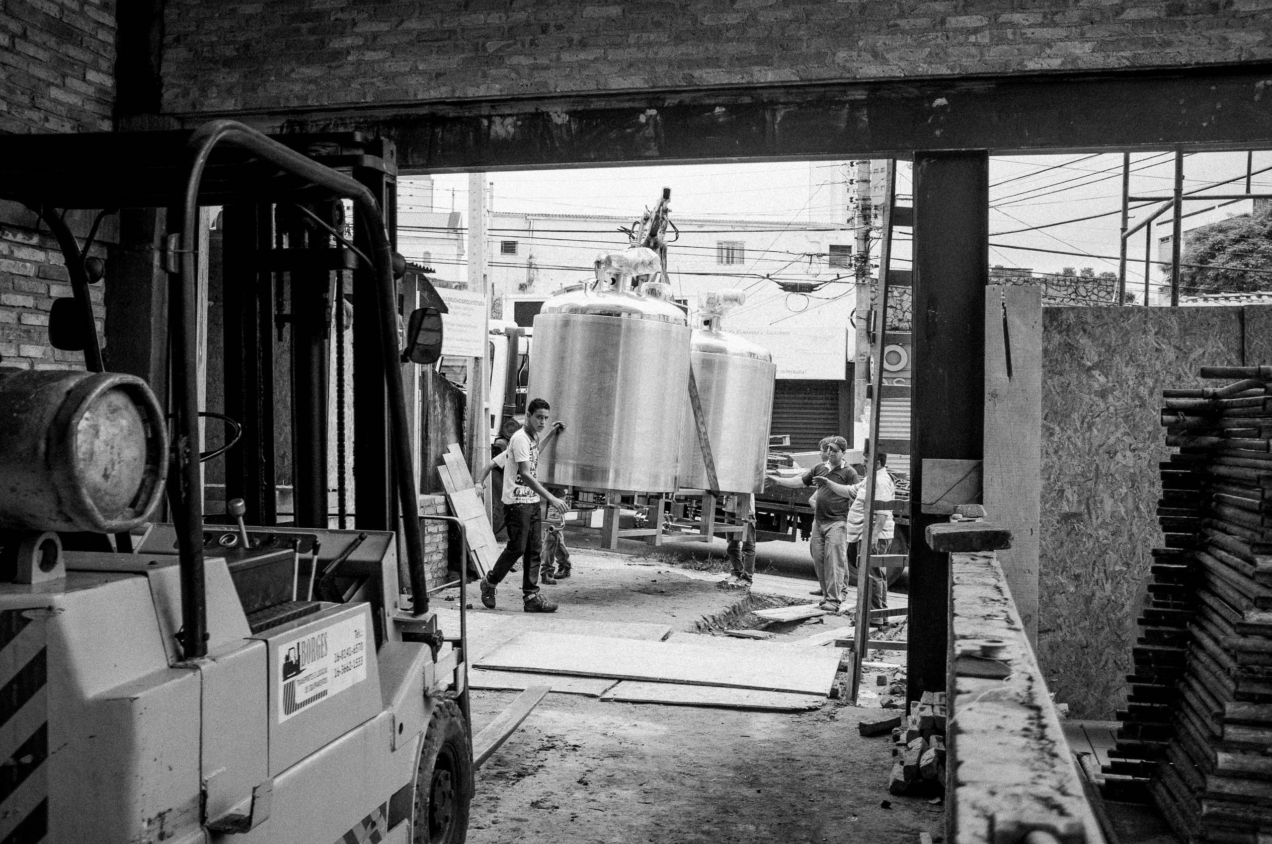 Cervejaria Theodora. Gustavo Gaiote Fotografia