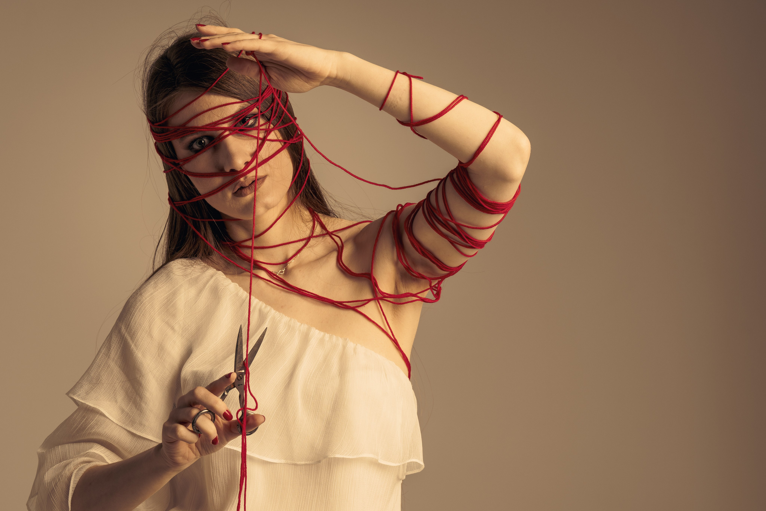 Red line. Alexandru Tomici Photography