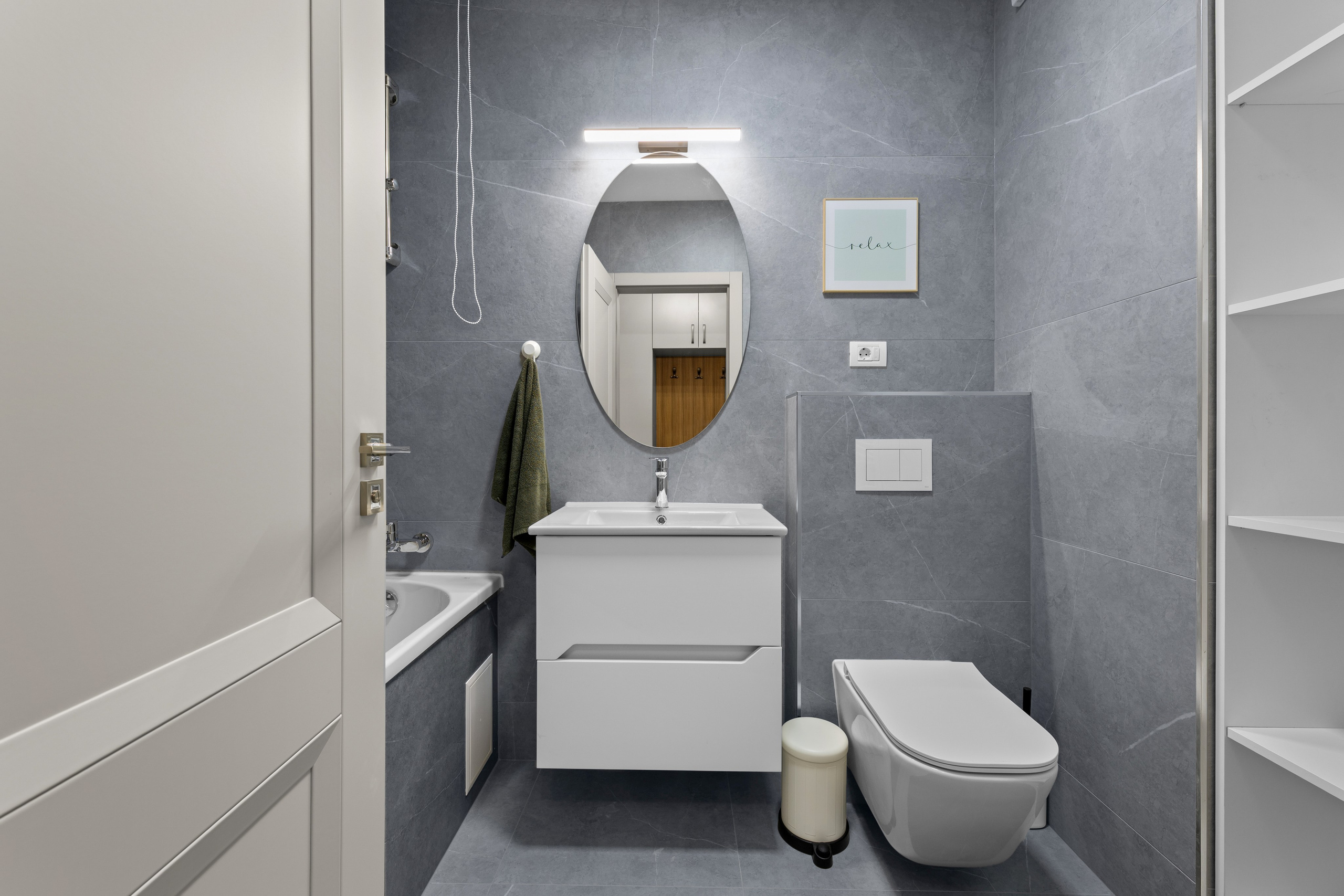 INTERIOR - REALESTATE. Samuel Ciobanu