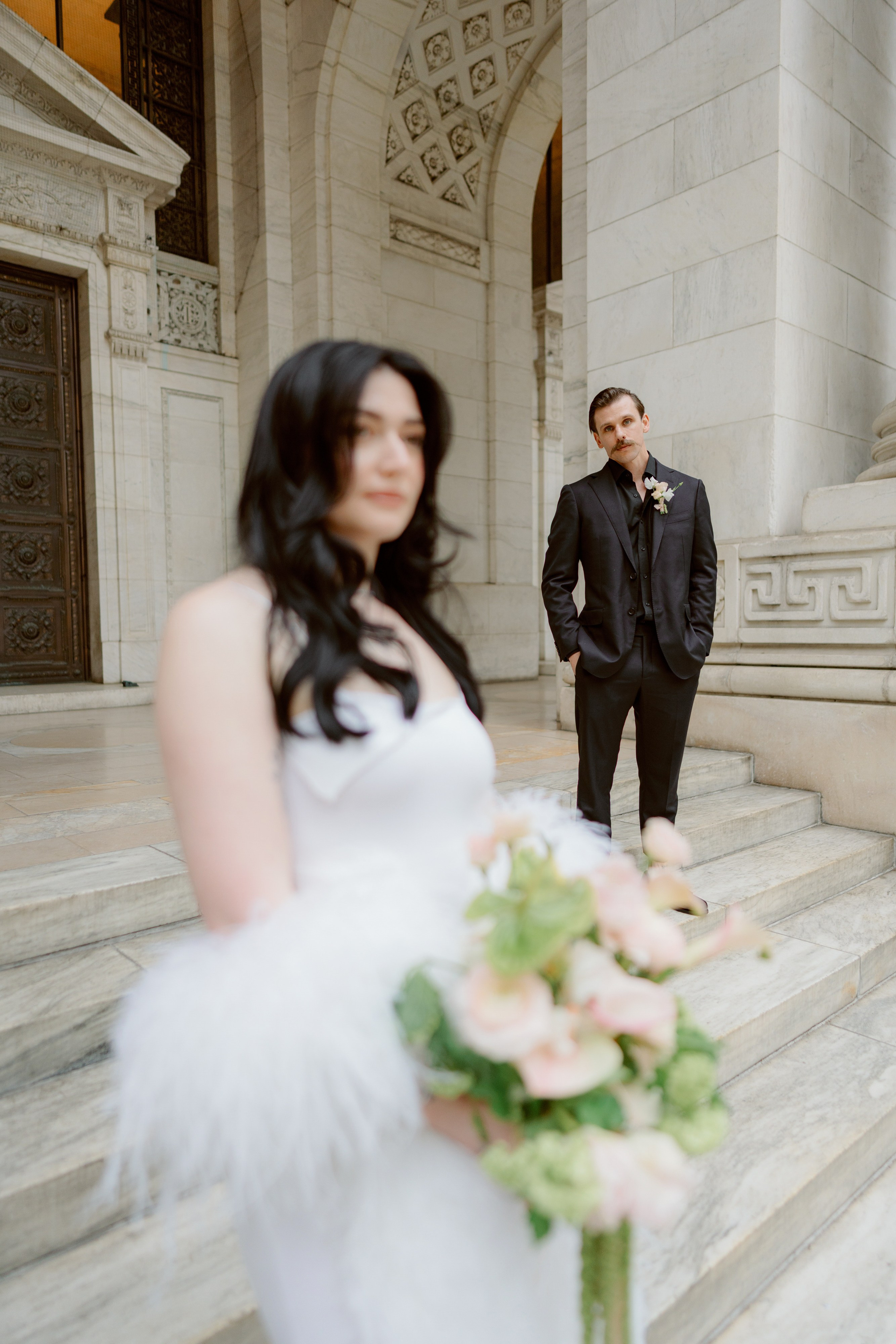 Savannah and Michael. Wedding photographer and videographer New York | New Jersey