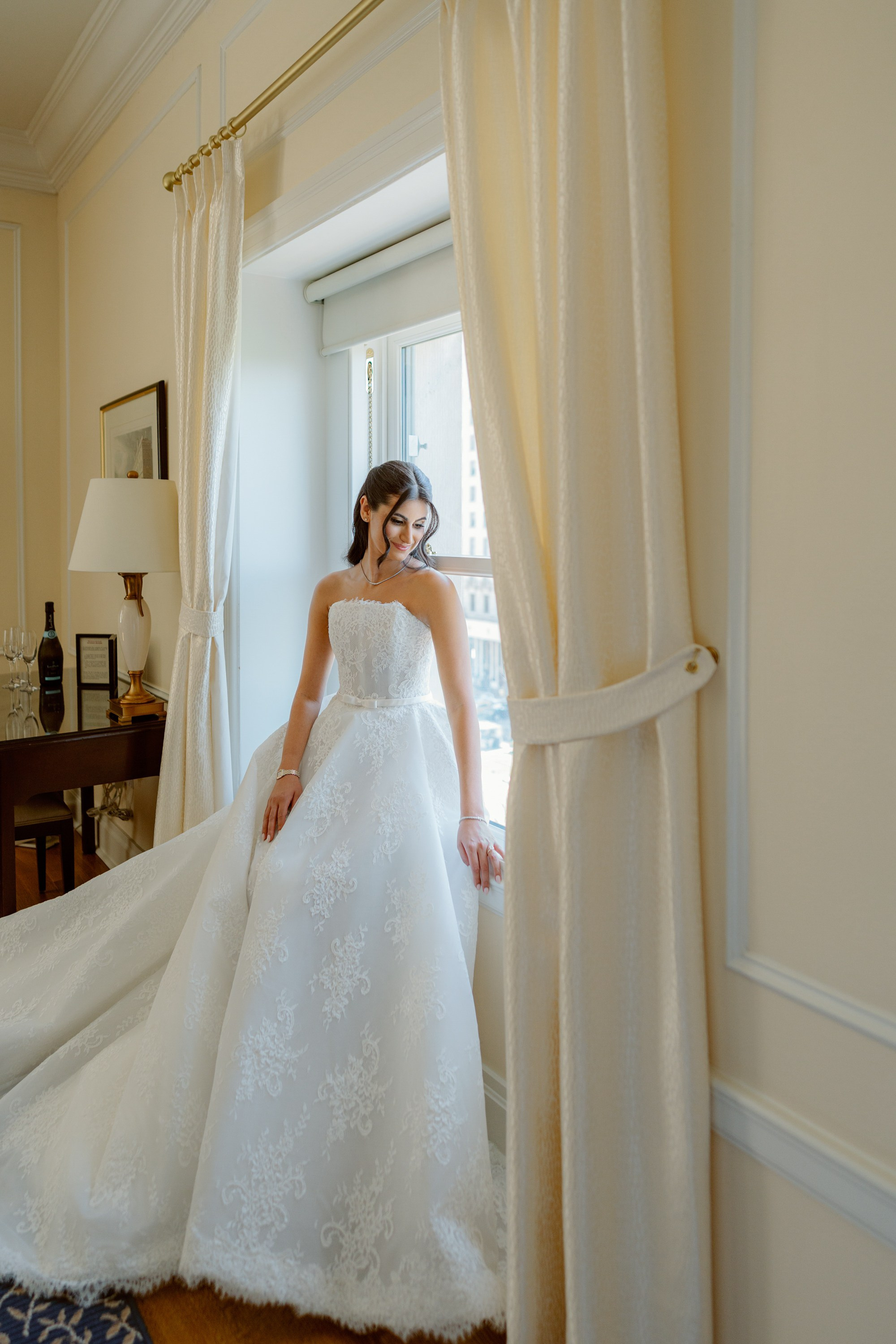 Nicole and Akash. Wedding photographer and videographer New York | New Jersey