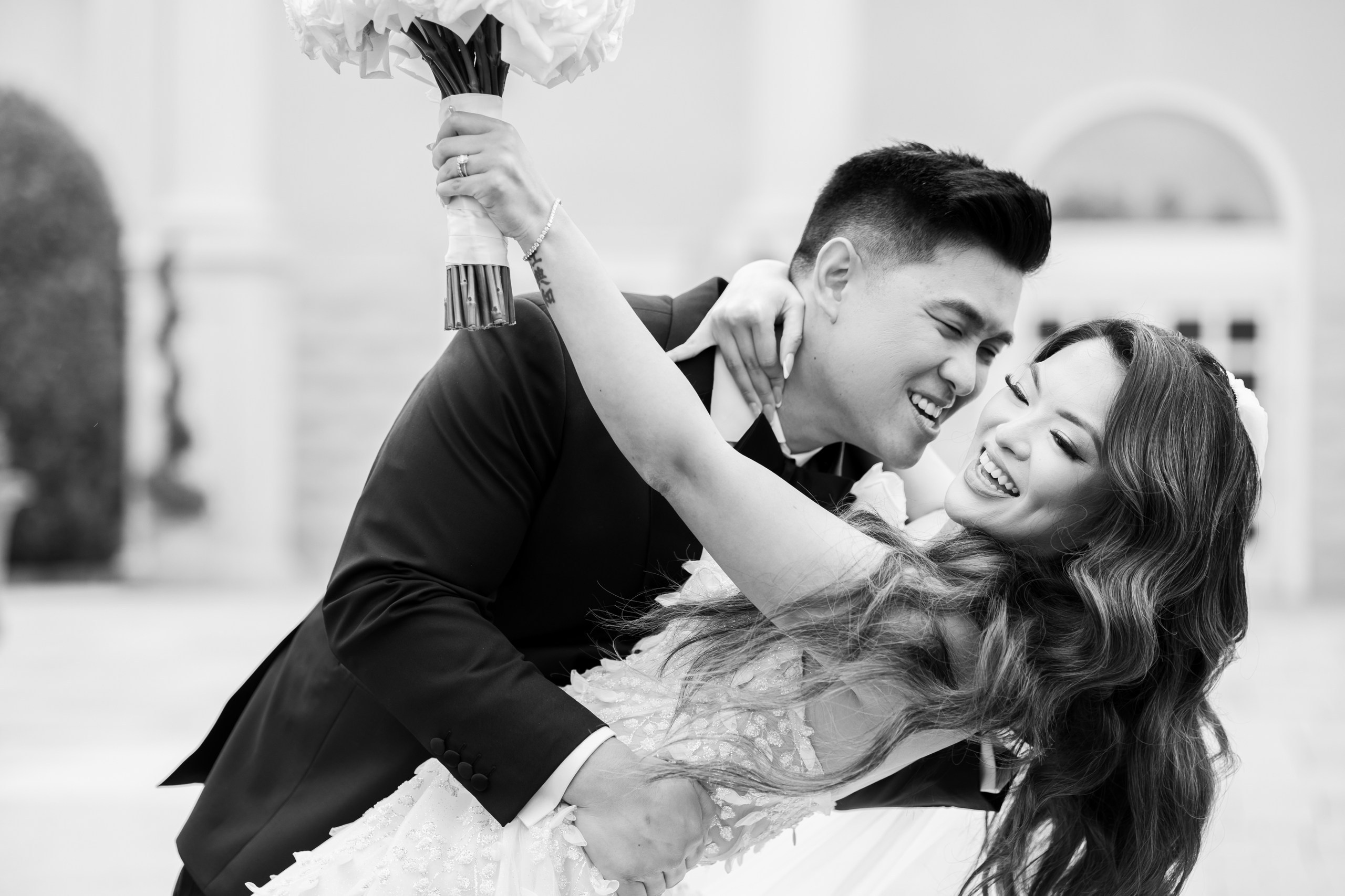 Anna & Gary at The Palace at Somerset Park, NJ. Wedding Photo & Video