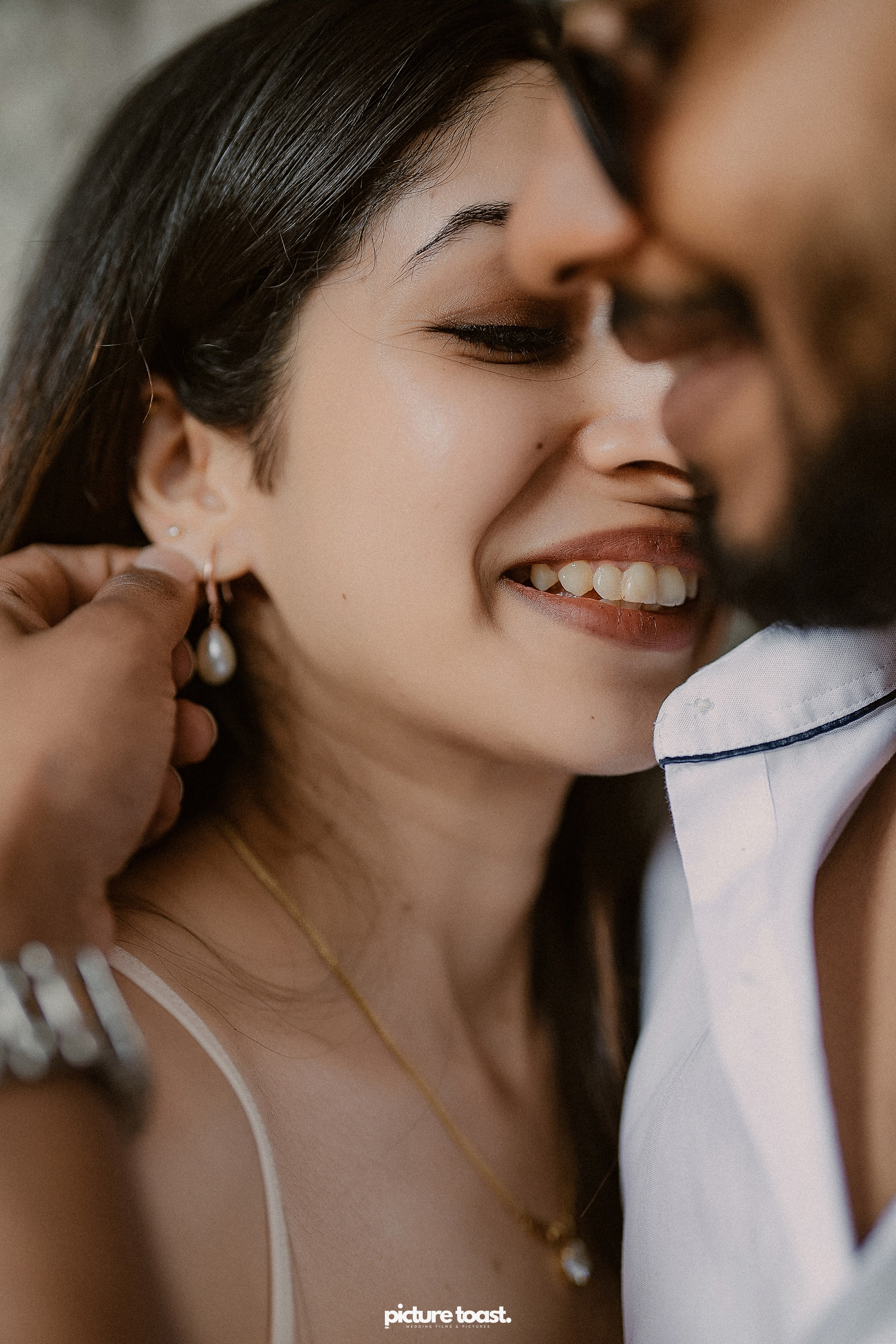 Chasing dreams, hand in hand. Fine art Wedding Photographers in India & Canada