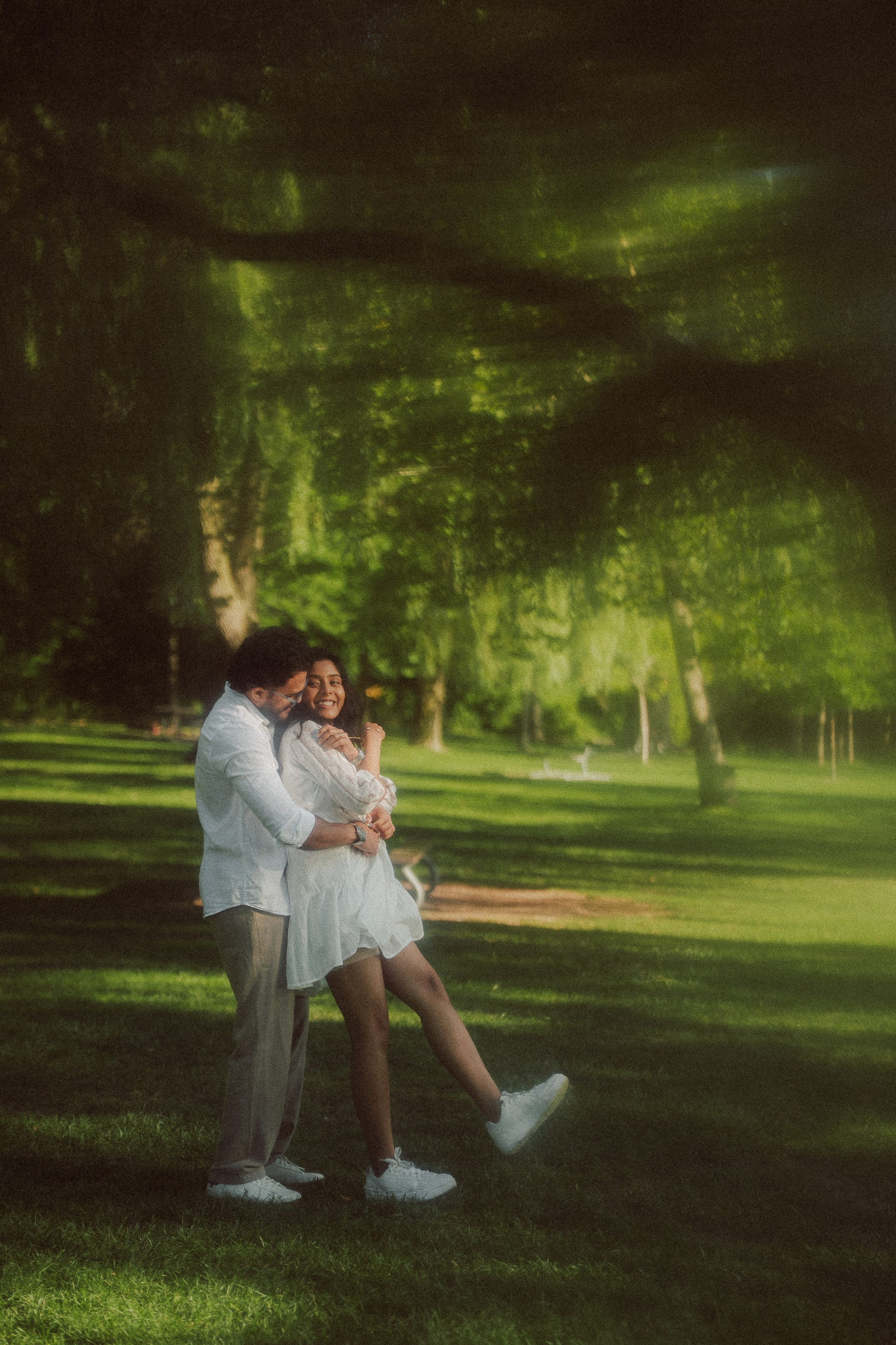 Moments that Breathe! Ft. Naveen & Soniya. Fine art Wedding Photographers in India & Canada