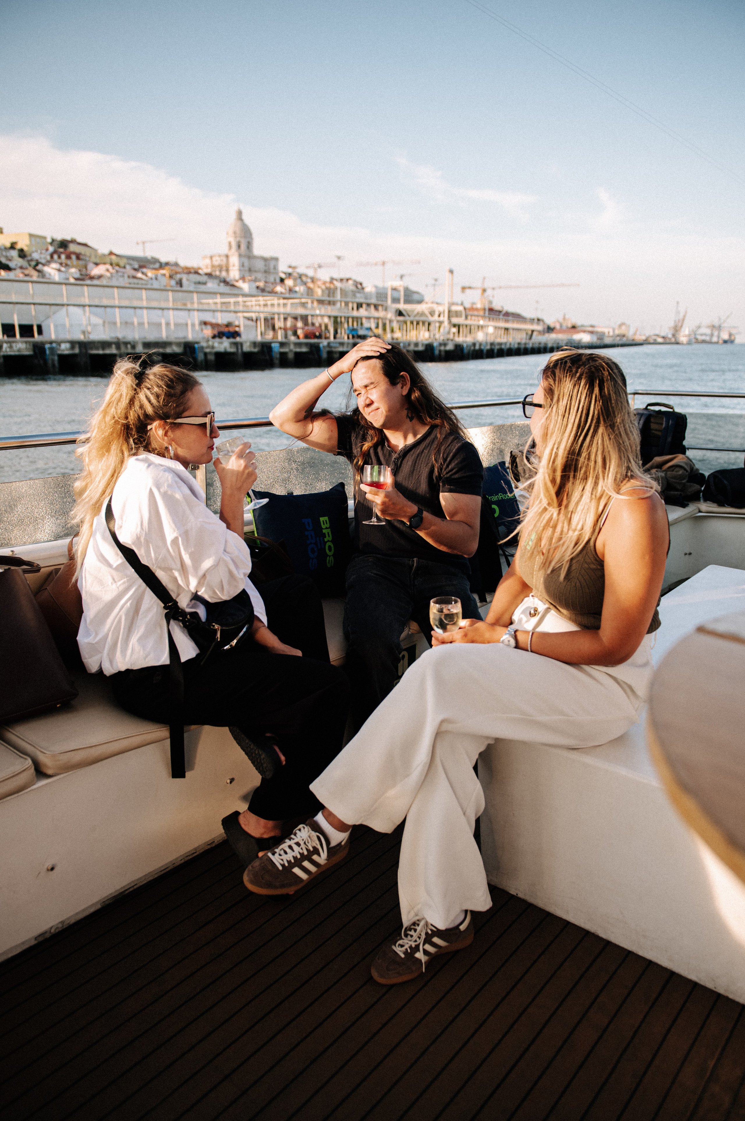 Corporate party. Ваш фотограф в Лиссабоне — Анна Белова