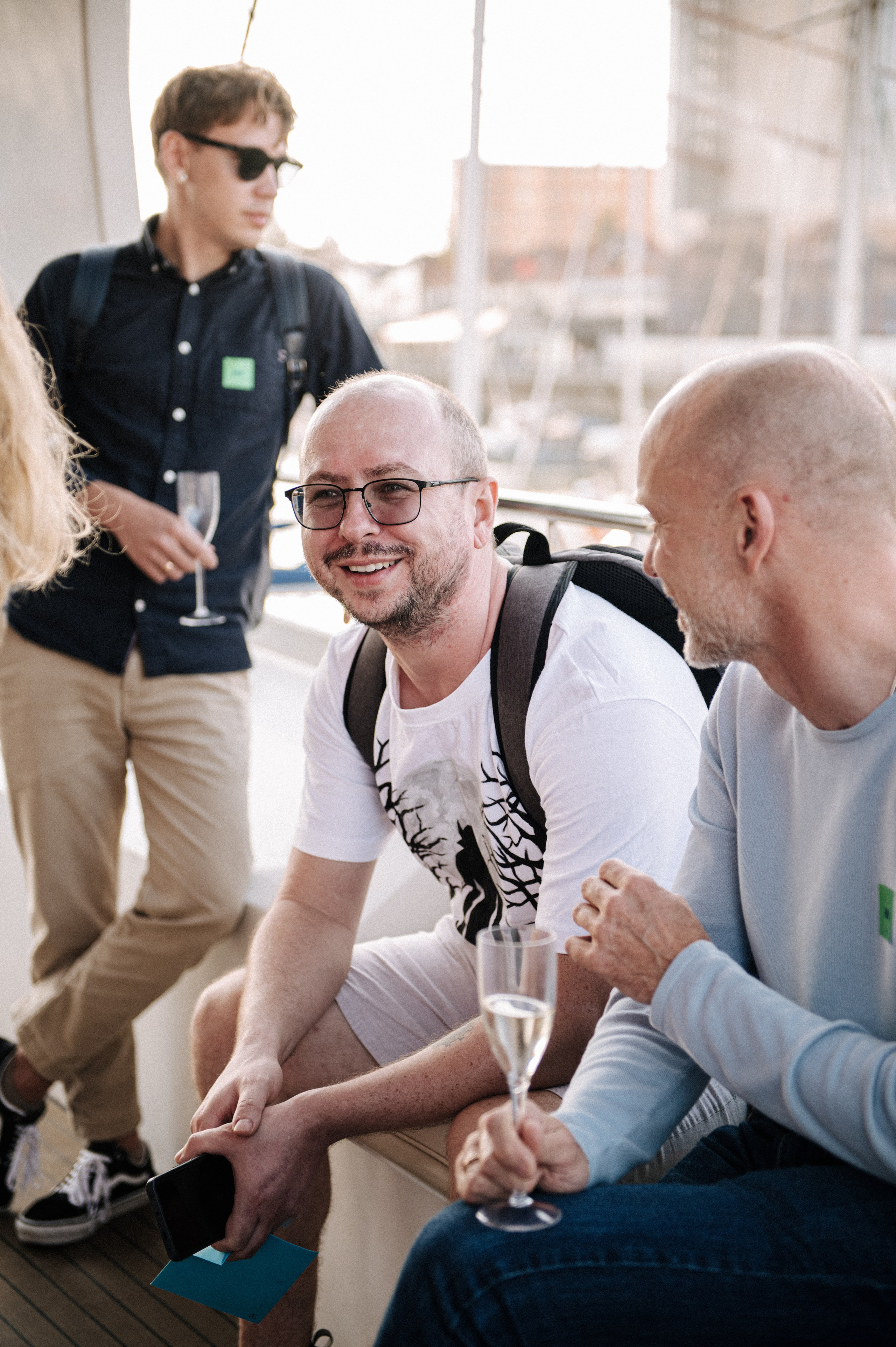 Corporate party. Ваш фотограф в Лиссабоне — Анна Белова