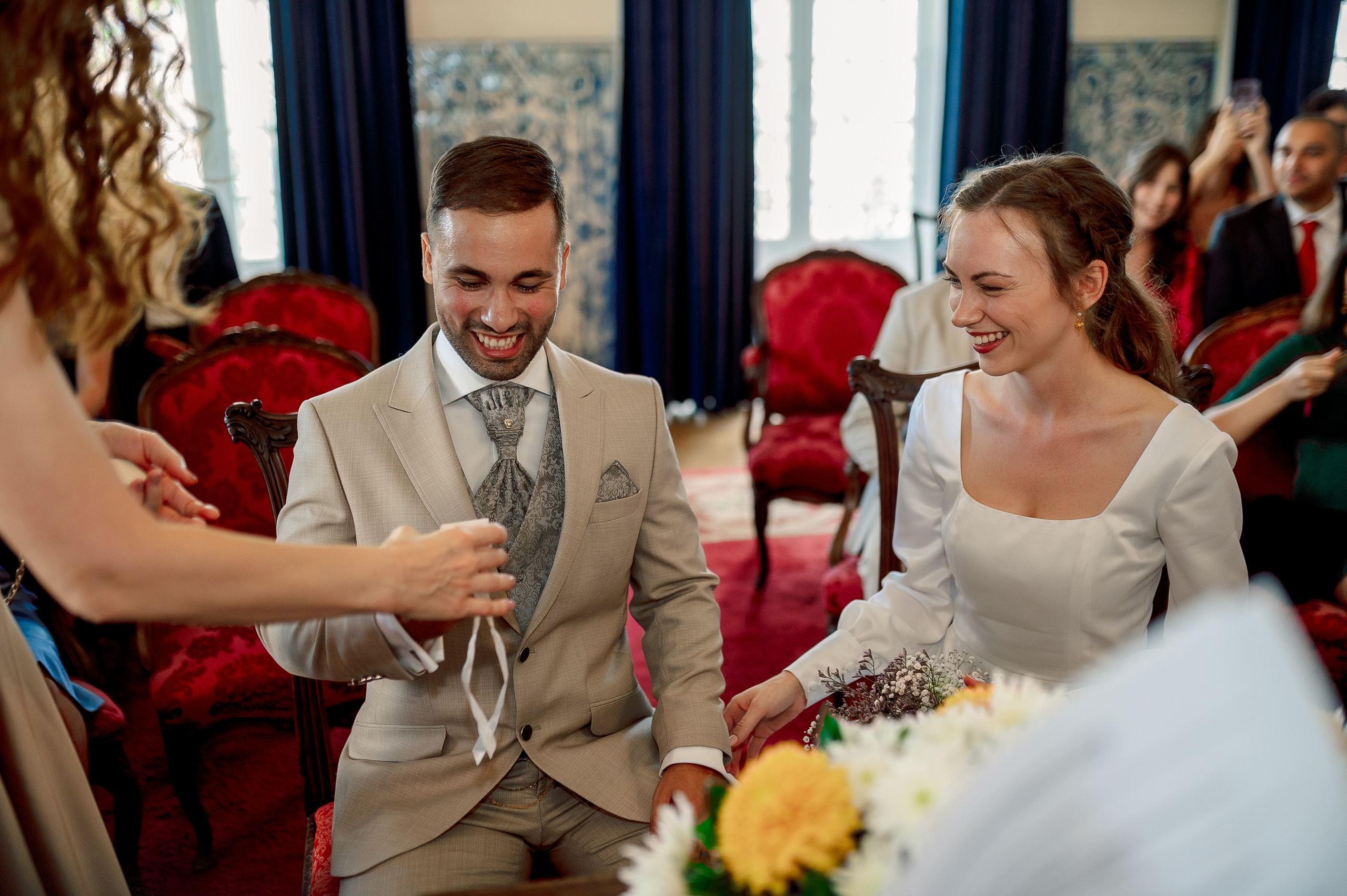 Casamento em Lisboa. Sua fotógrafa em Lisboa — Anna Belova