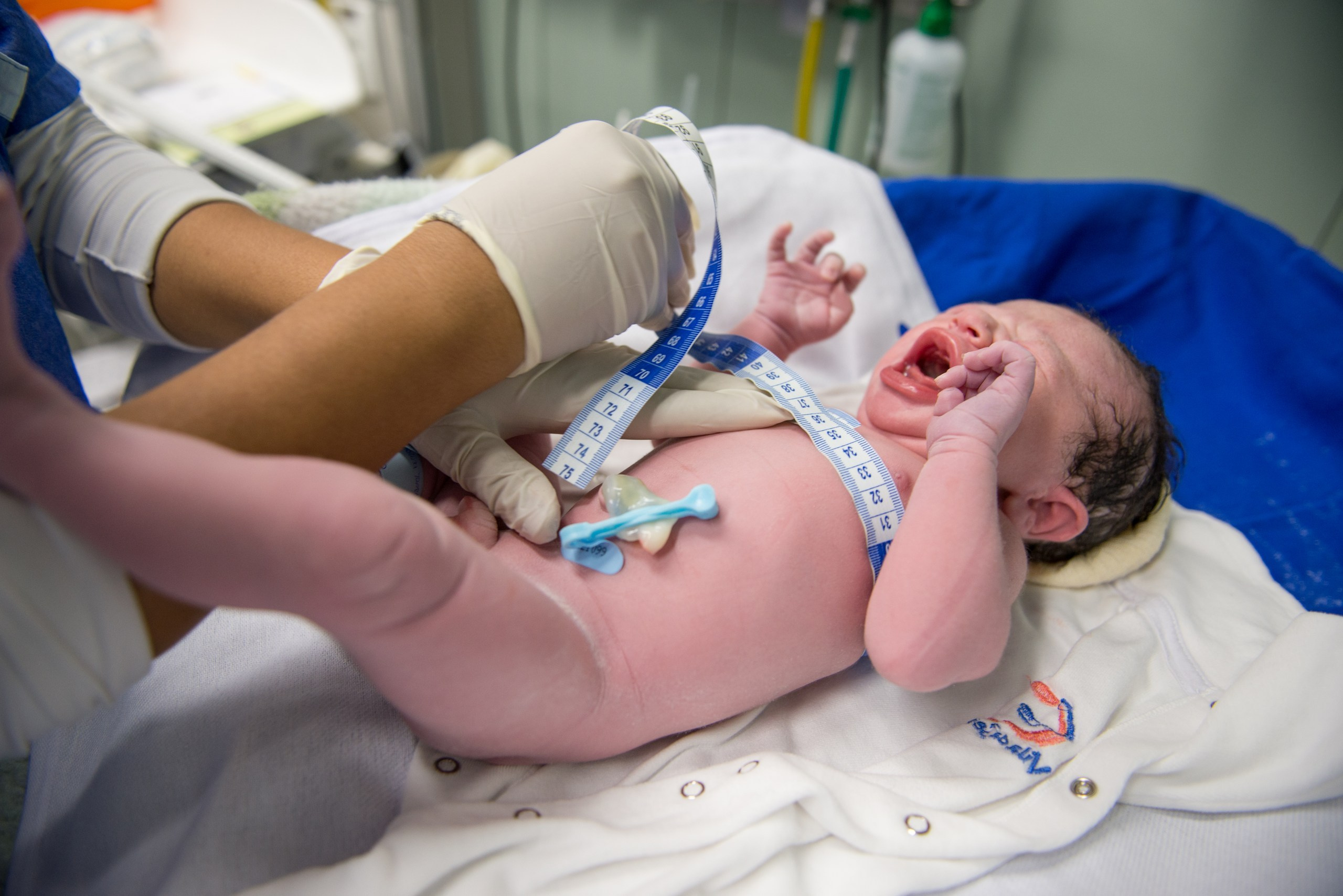 Childbirth. Sua fotógrafa em Lisboa — Anna Belova
