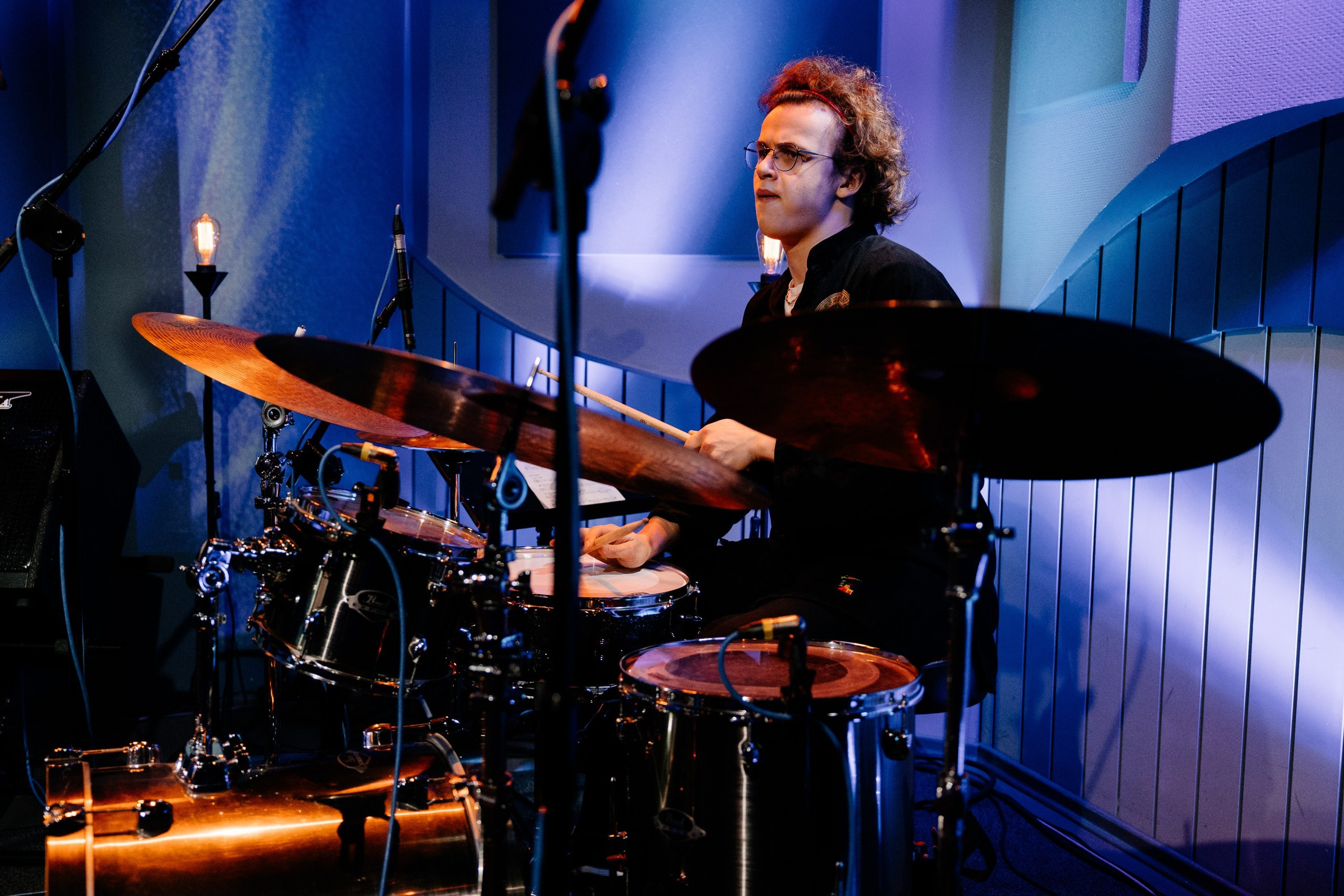 Radio Gdańsk. Fotograf Ślubny Warszawa - Sesje Biznesowe Rodzinne Eventy