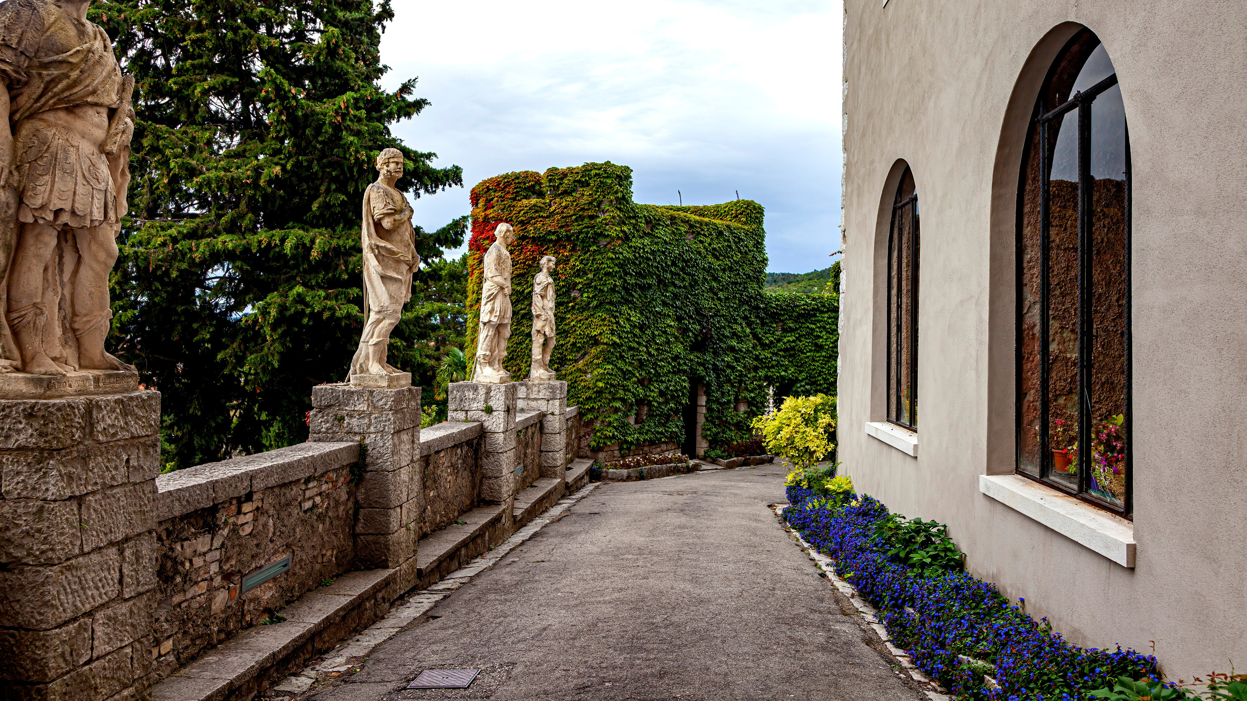 164.Duino.Italy.23.9.2023. Путешествия в формате 360......