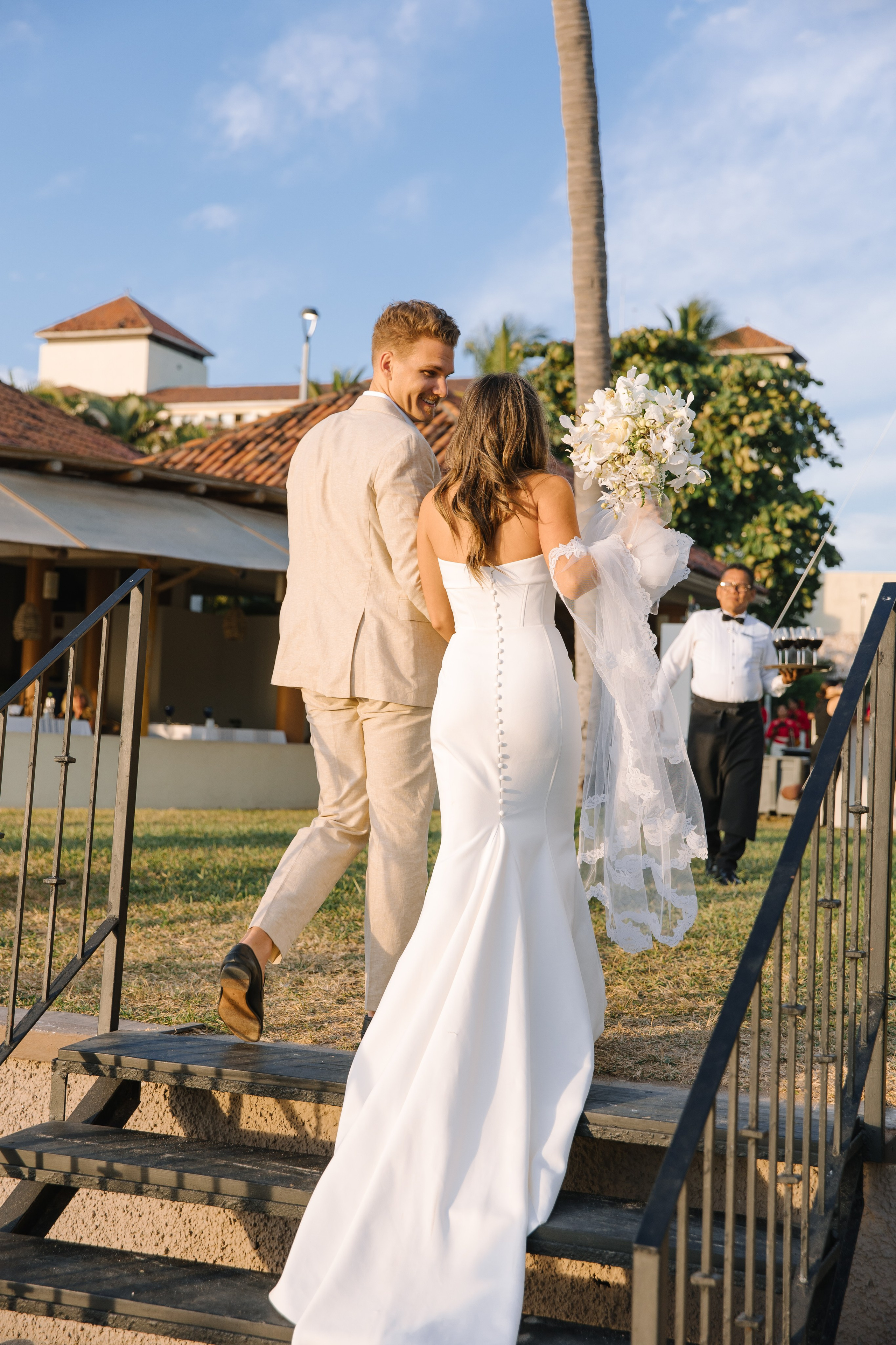 Marriott Puerto Vallarta Resort and Spa. Wedding photographer Mexico Sayulita Puerto Vallarta Punta Mita Cabo