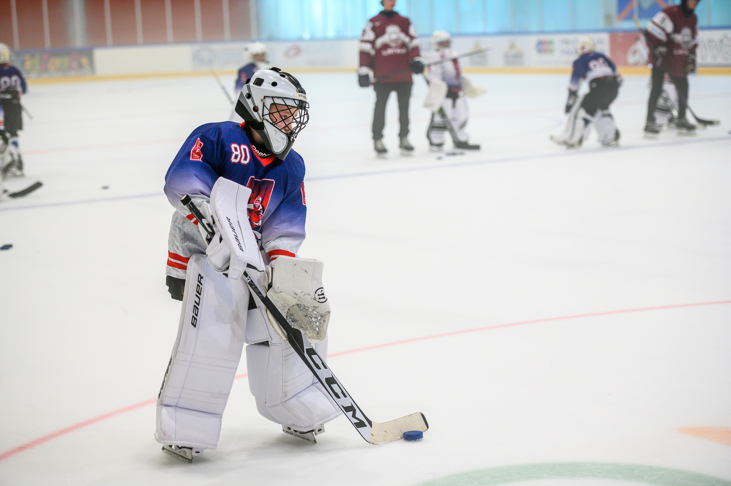 LHF KIVI 2025. Ritvars Pujats Emotion Photographer