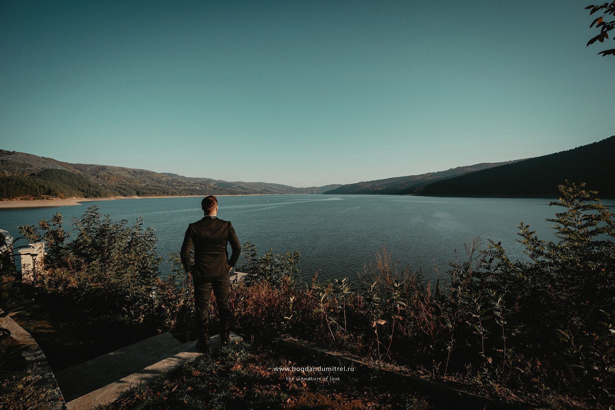 After wedding — L&S. Bogdan Dumitrel — wedding photograher