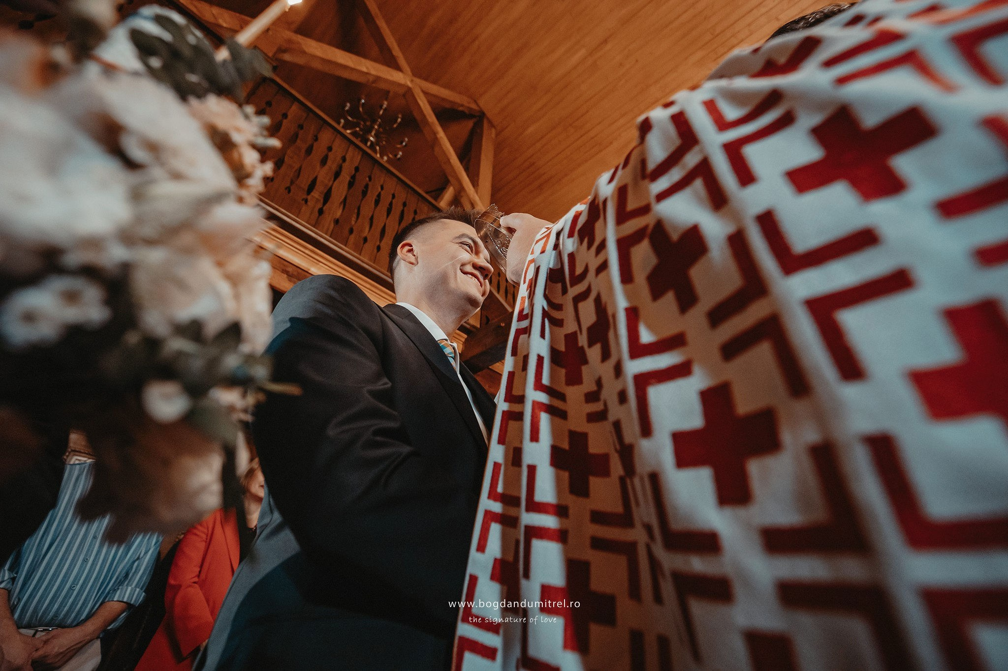 C&M. Bogdan Dumitrel — wedding photograher