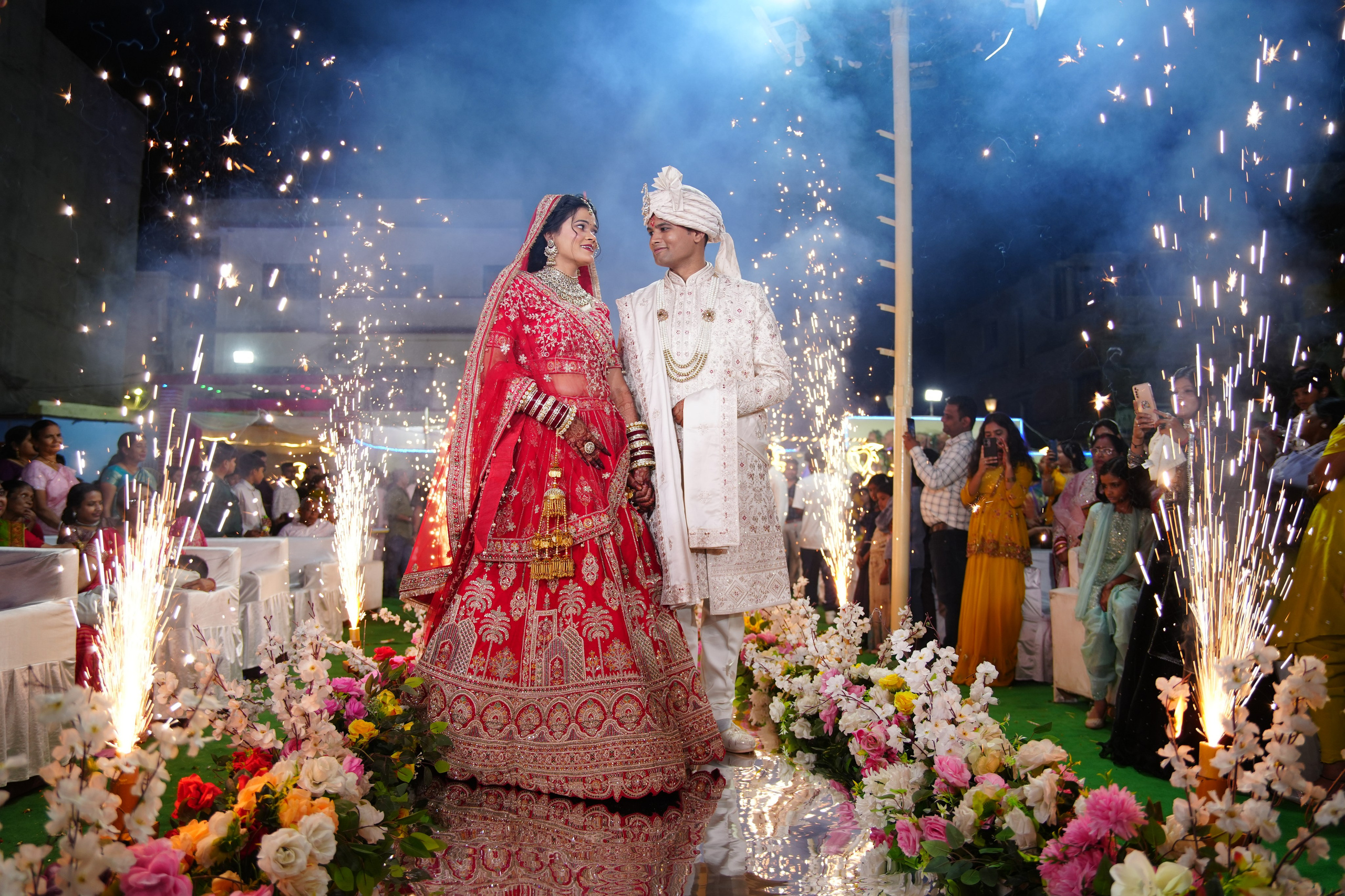 Wedding. Main