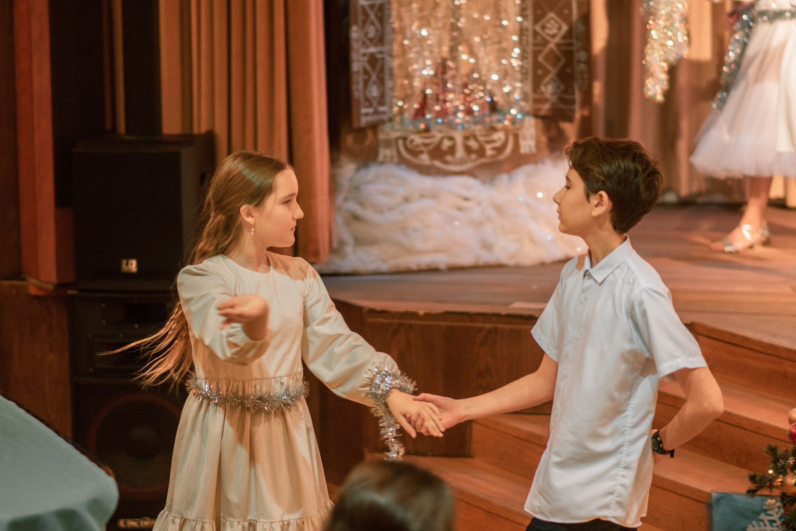 Новогодний репортаж. Семейный и детский фотограф