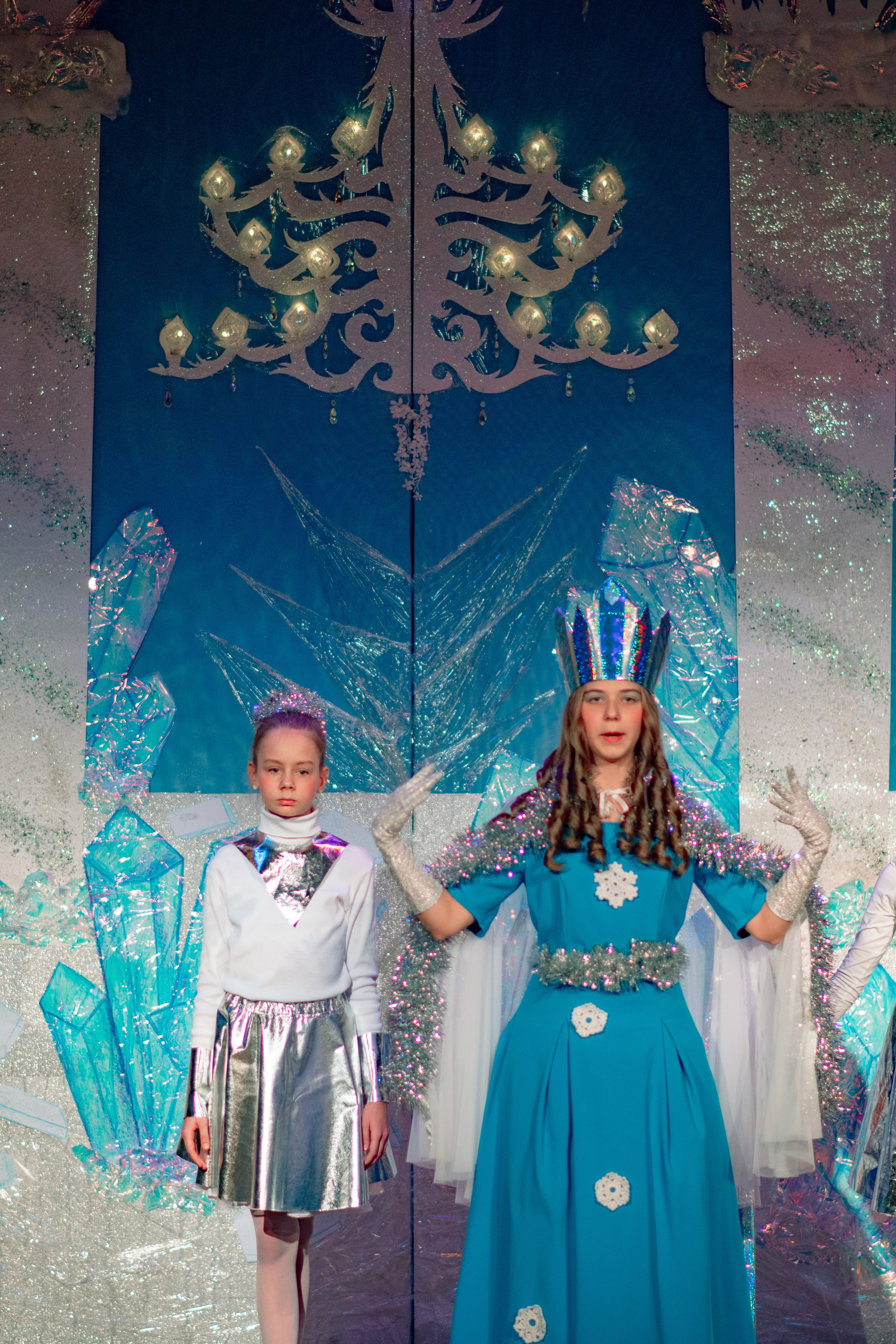 Театральная студия. Семейный и детский фотограф