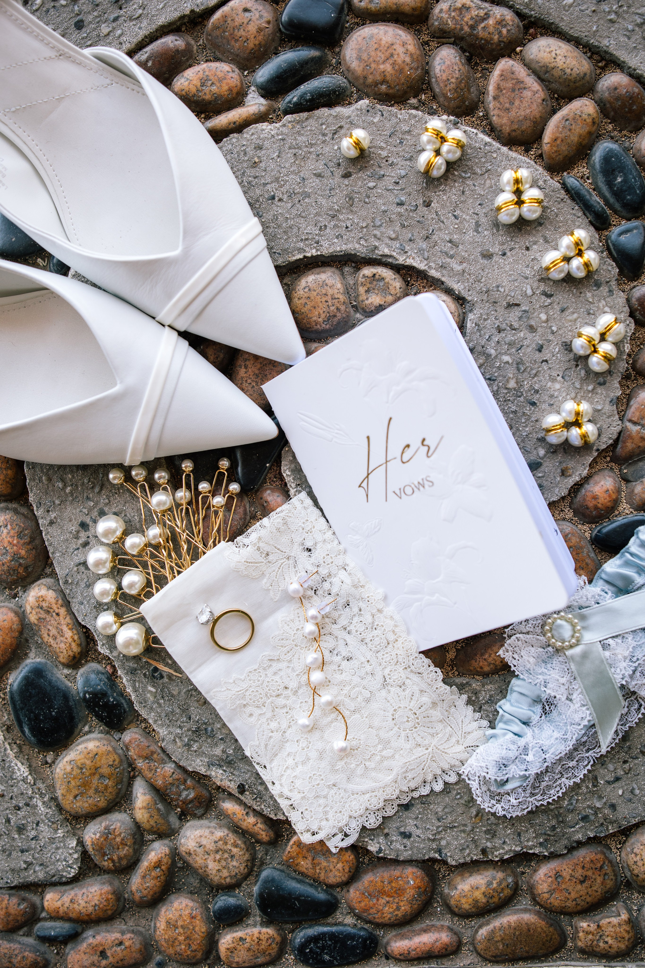 Preparativos /Getting Ready. Principal