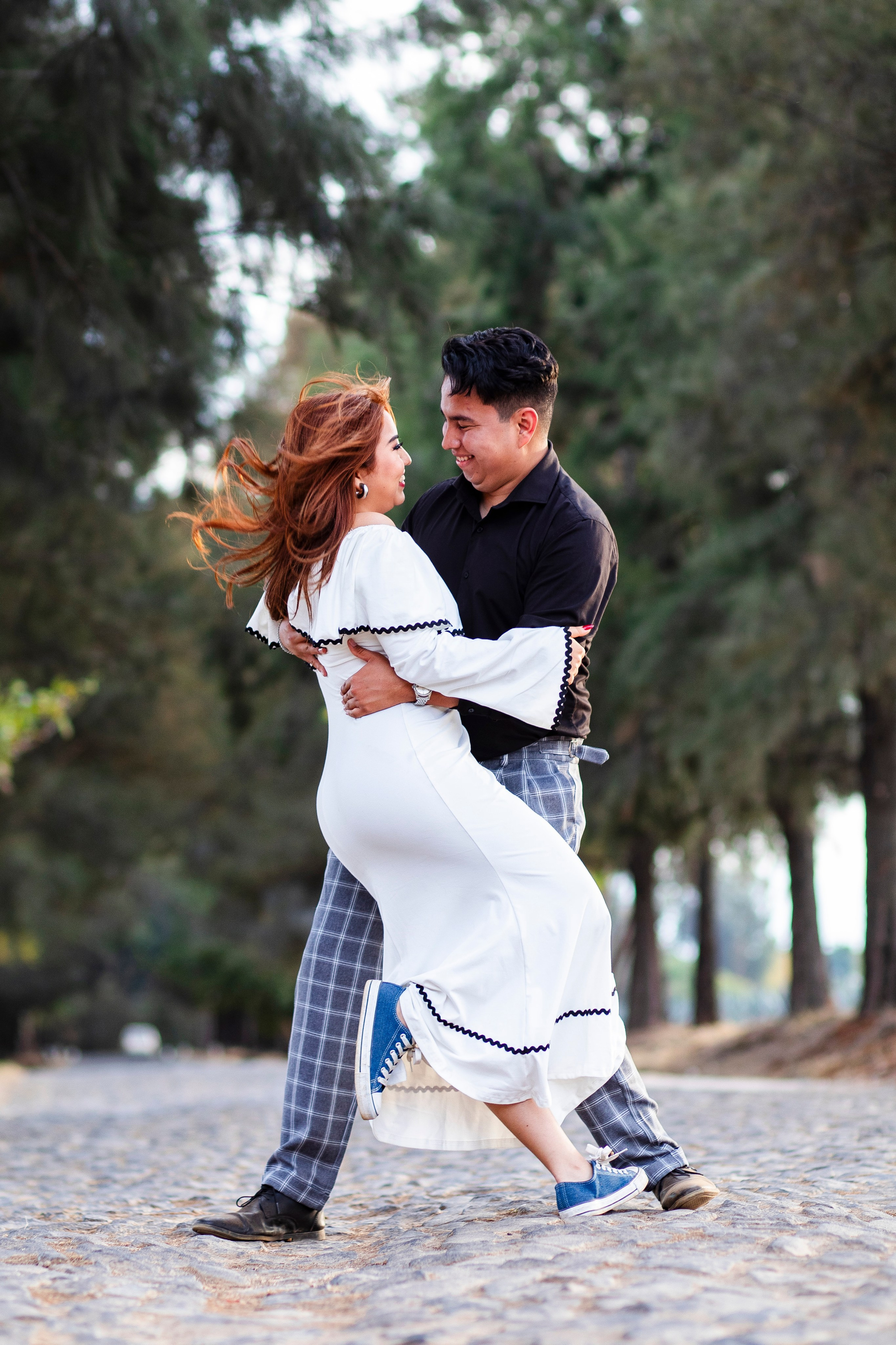Nancy y Axel. Wedding Photographer Ruth Preciado