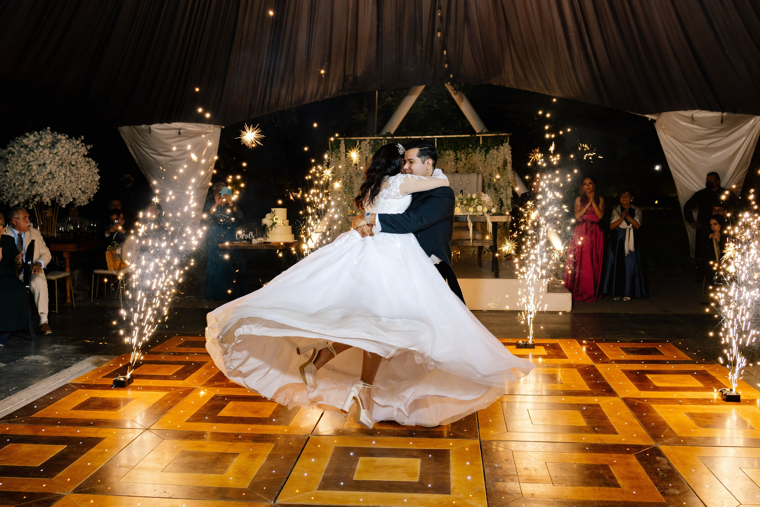 Primer Baile. Principal