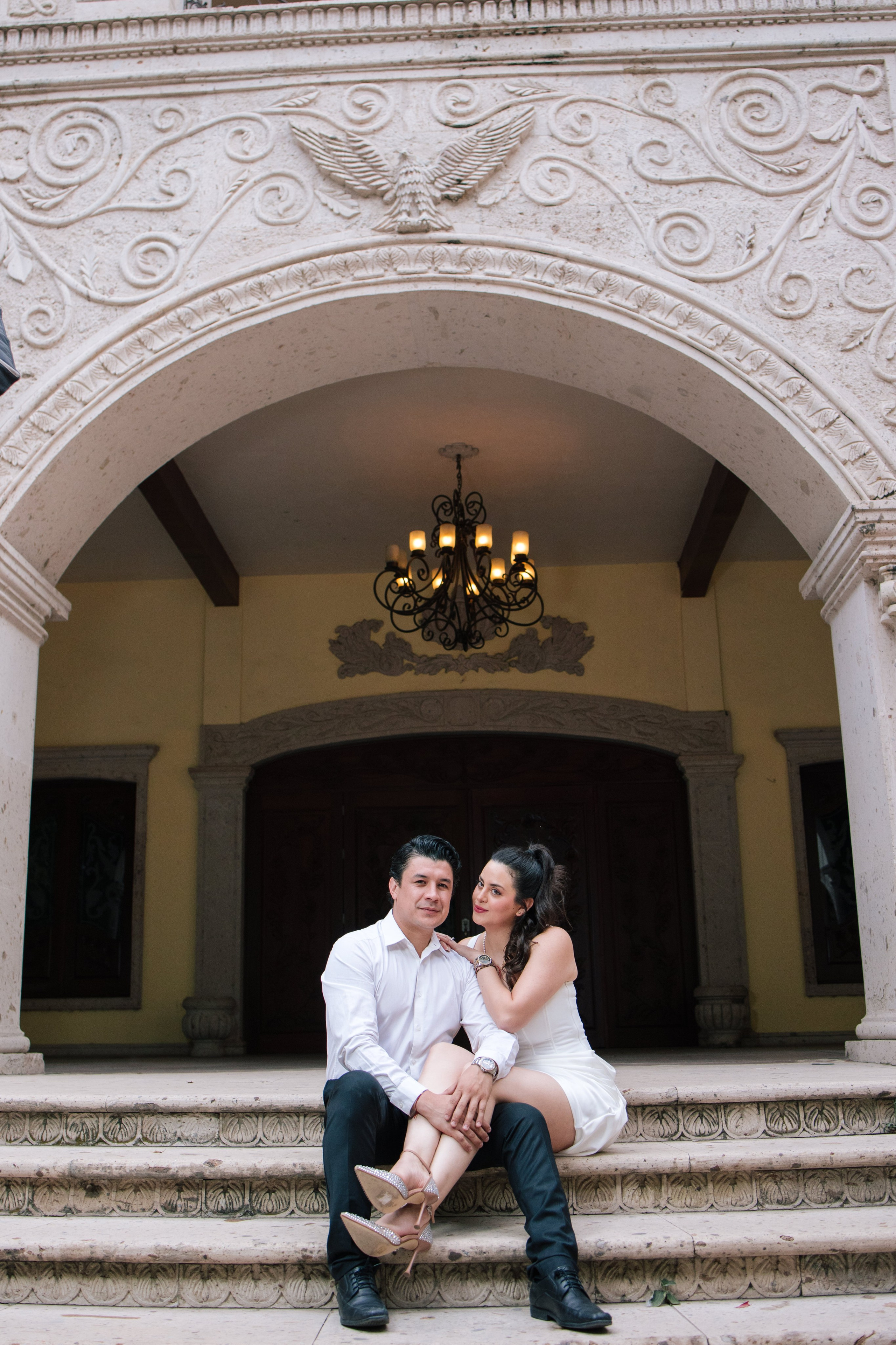Save the date Diana y Nestor. Wedding Photographer Ruth Preciado