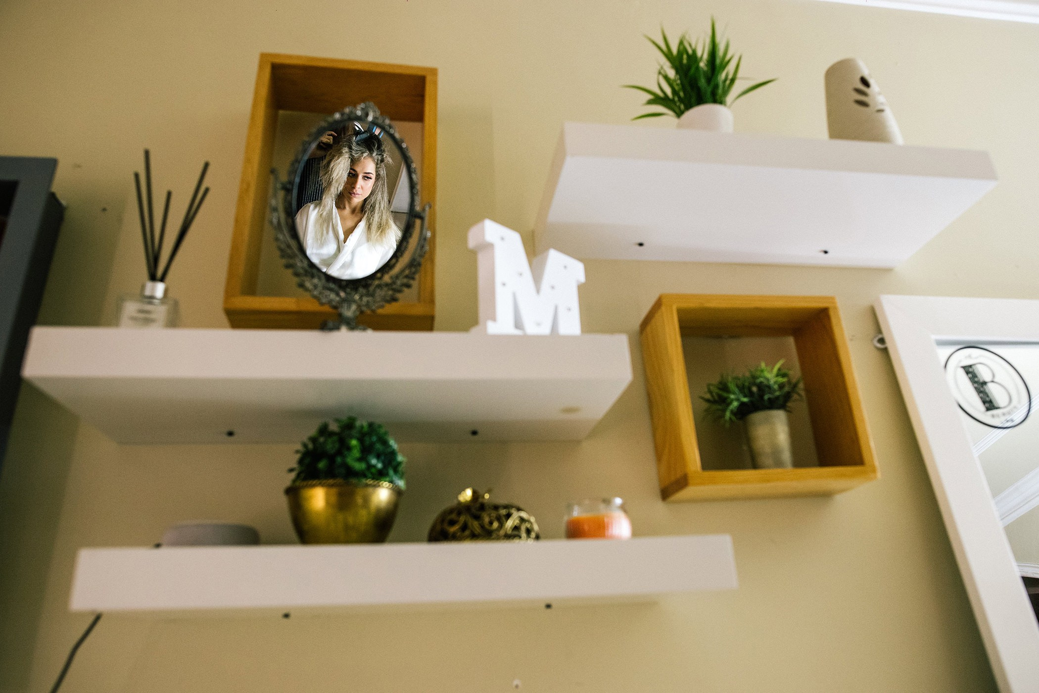 Preparativos /Getting Ready. Principal