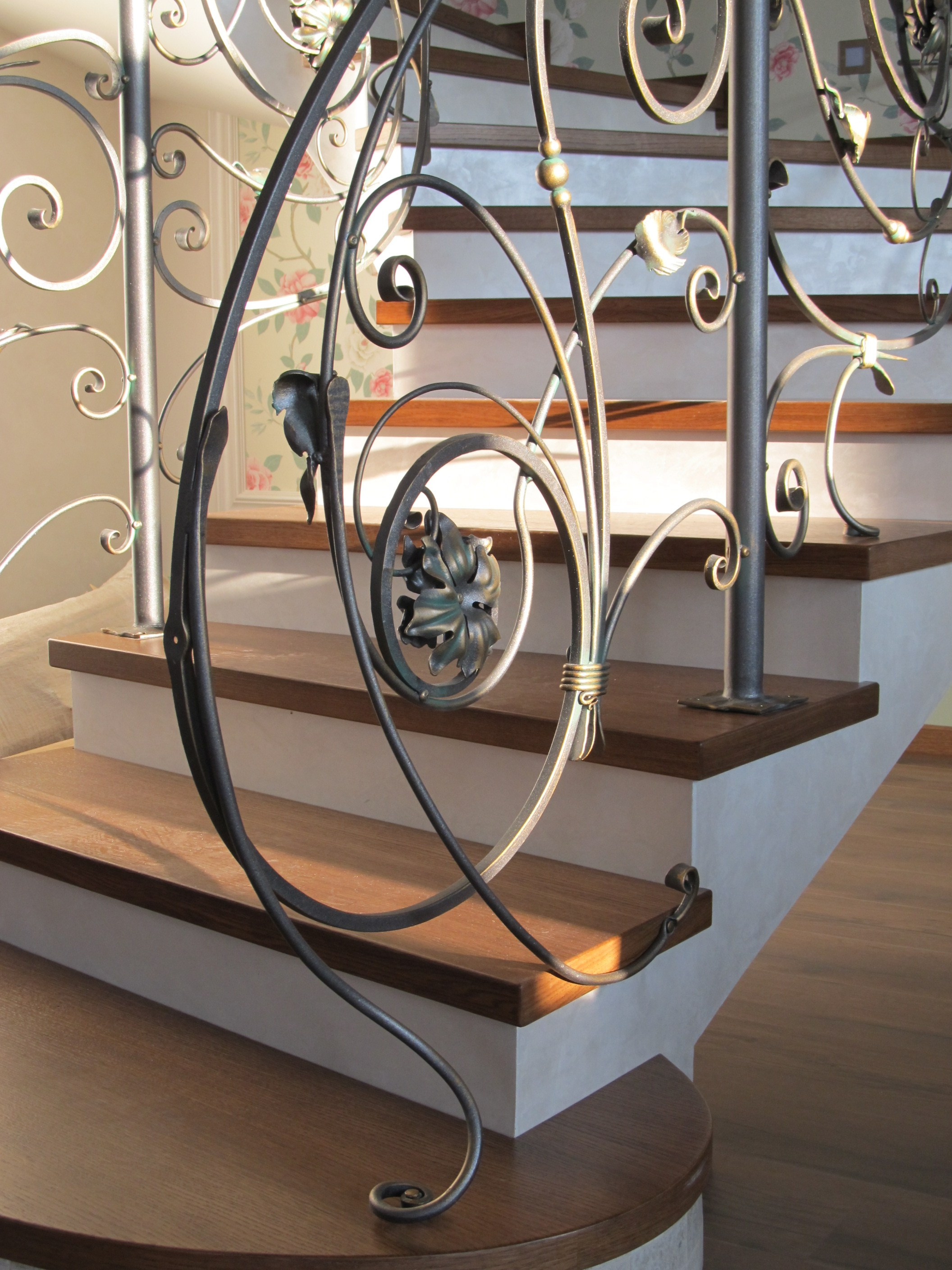 Коммерческие проекты Марии Тарлецкой. Скульптор кузнец Мария Тарлецкая