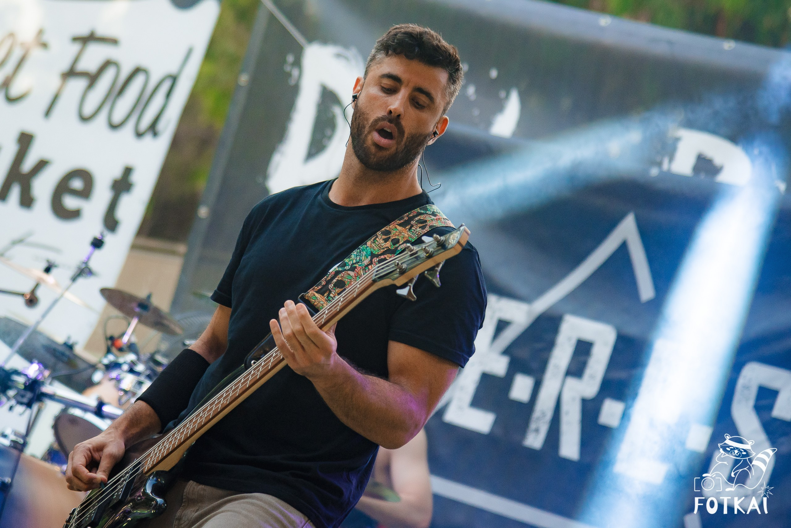 Reportaje fotográfico de FOTKAI | Street Food Market | Guardamar, España, 18 de julio de 2025