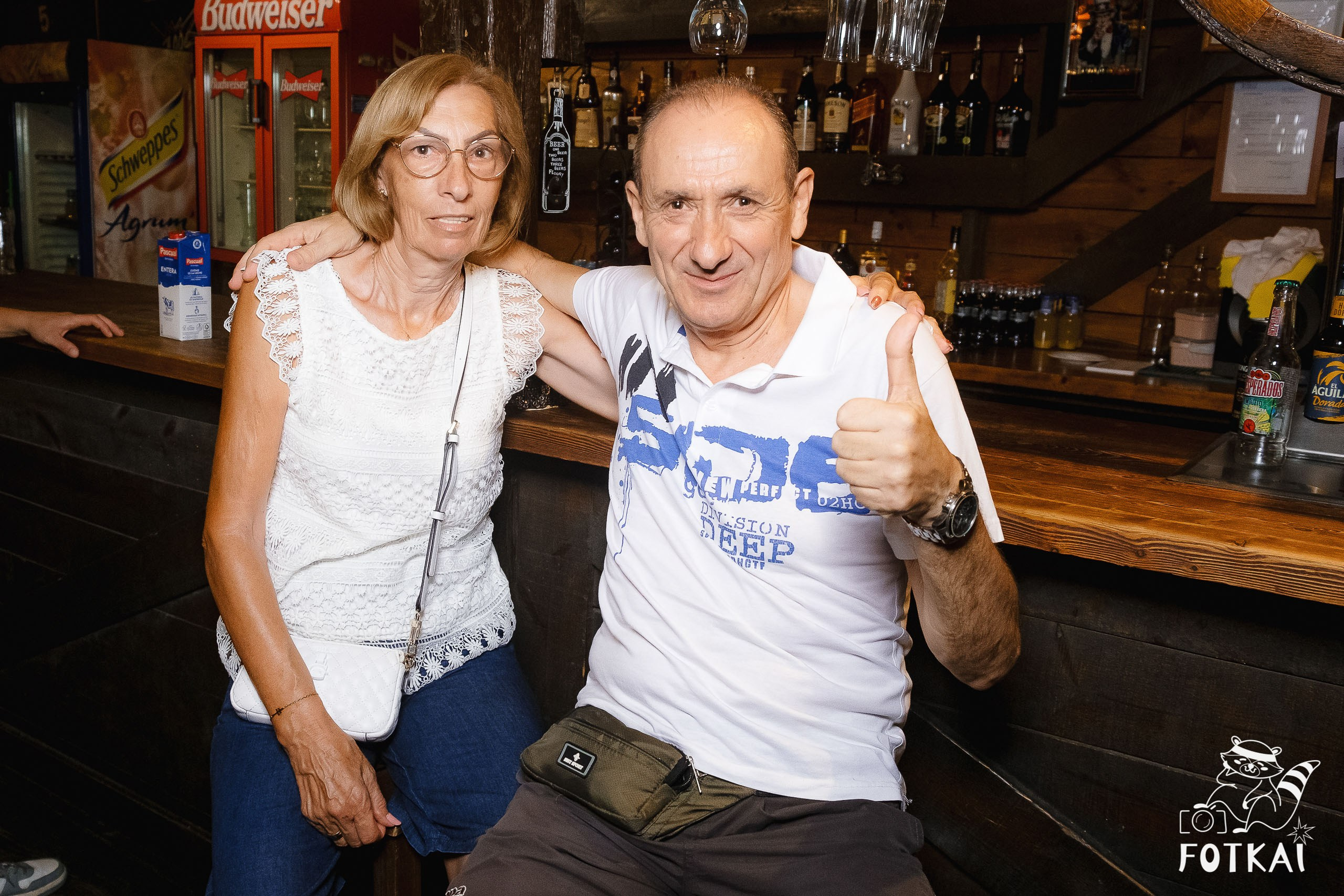 MOST WNTD en El Paso Rock Bar Torrevieja: Reportaje fotográfico 23.08.25 | FOTKAI