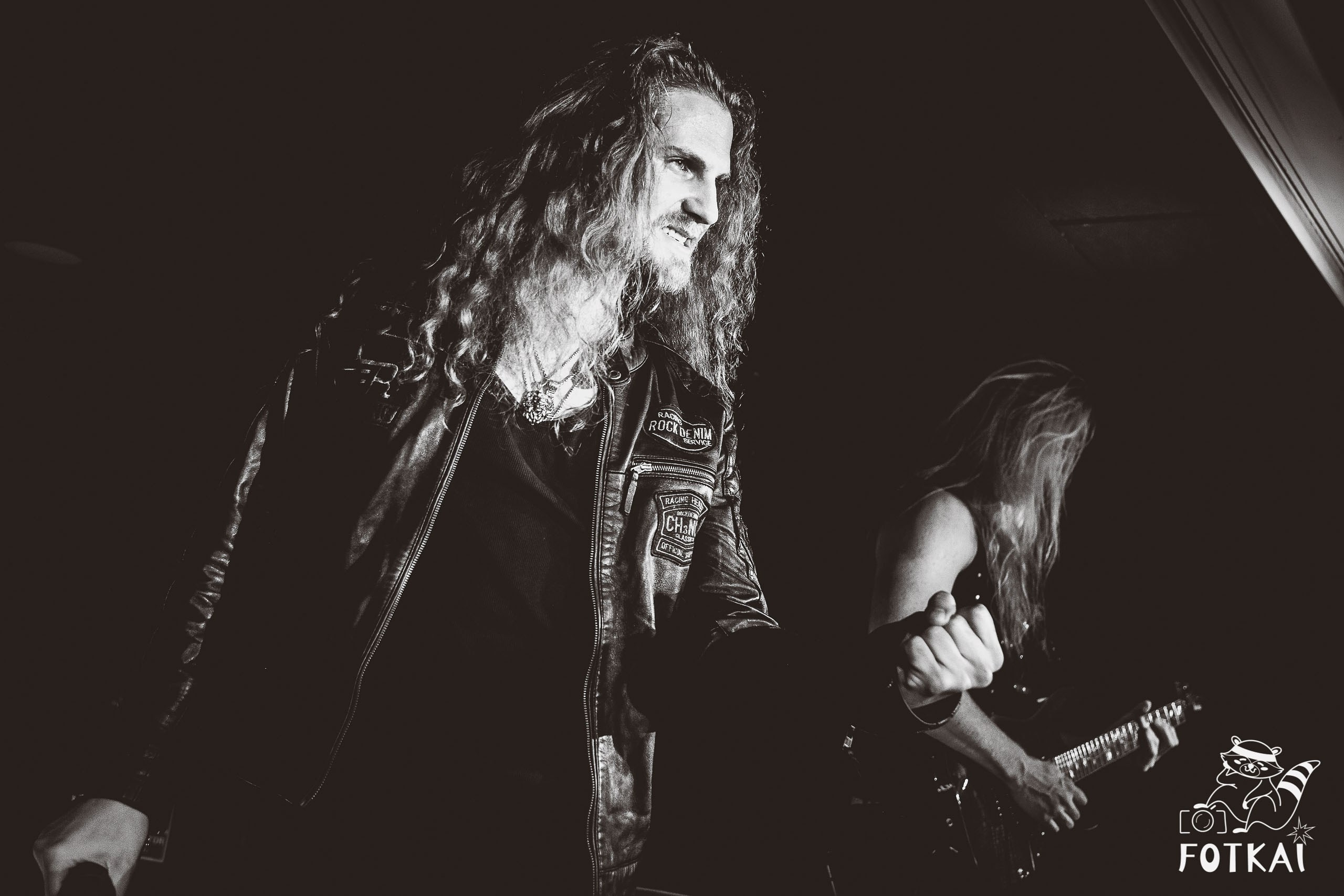Dynazty Concert Photo Report Murcia | Live Music Photography Spain | FOTKAI