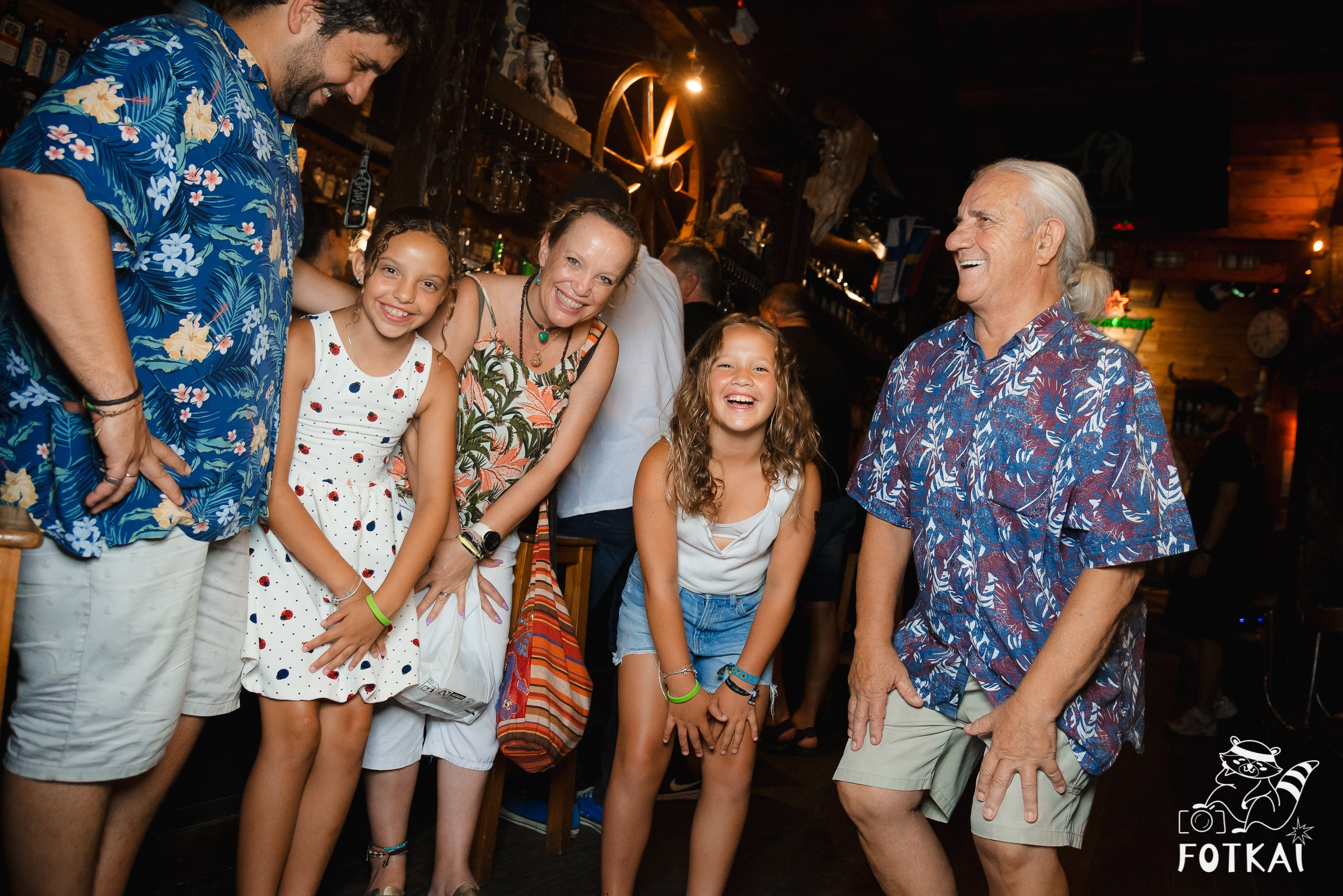 Reportaje fotográfico de FOTKAI | Café Bar El Paso | Torrevieja, España, 4 de julio de 2025