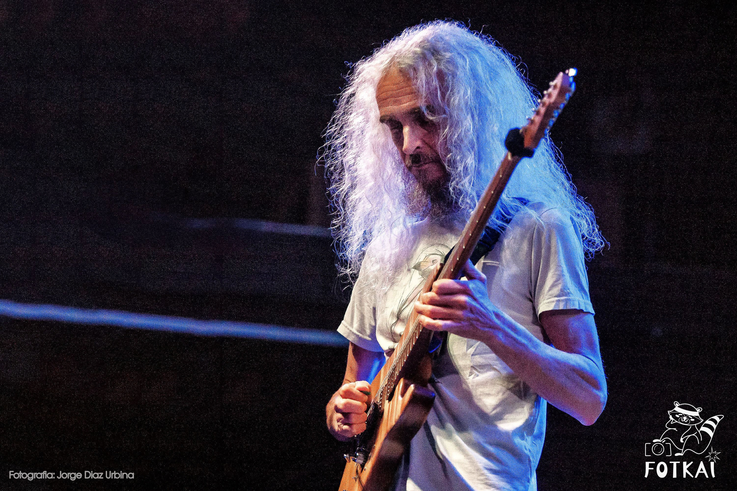 The Aristocrats — Live Concert Photos at Es Gremi, Palma de Mallorca, 2026 | FOTKAI