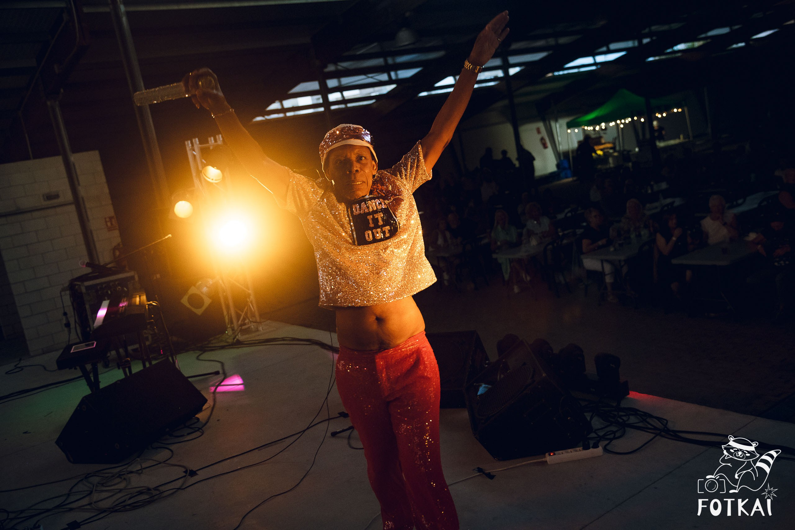 Bryan Adams UK & Greg Bannis — Reportaje fotográfico | Concierto en San Fulgencio | FOTKAI