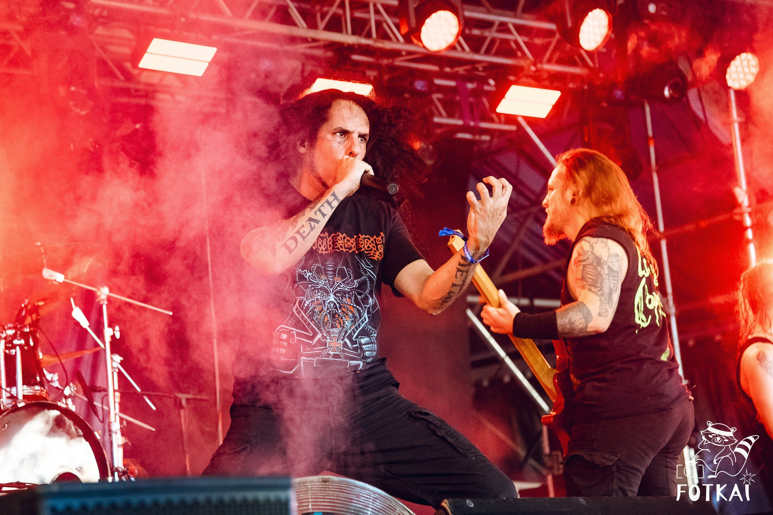 Rock Imperium Festival 2026 — Gran fotorreportaje de la primera jornada en Cartagena | FOTKAI