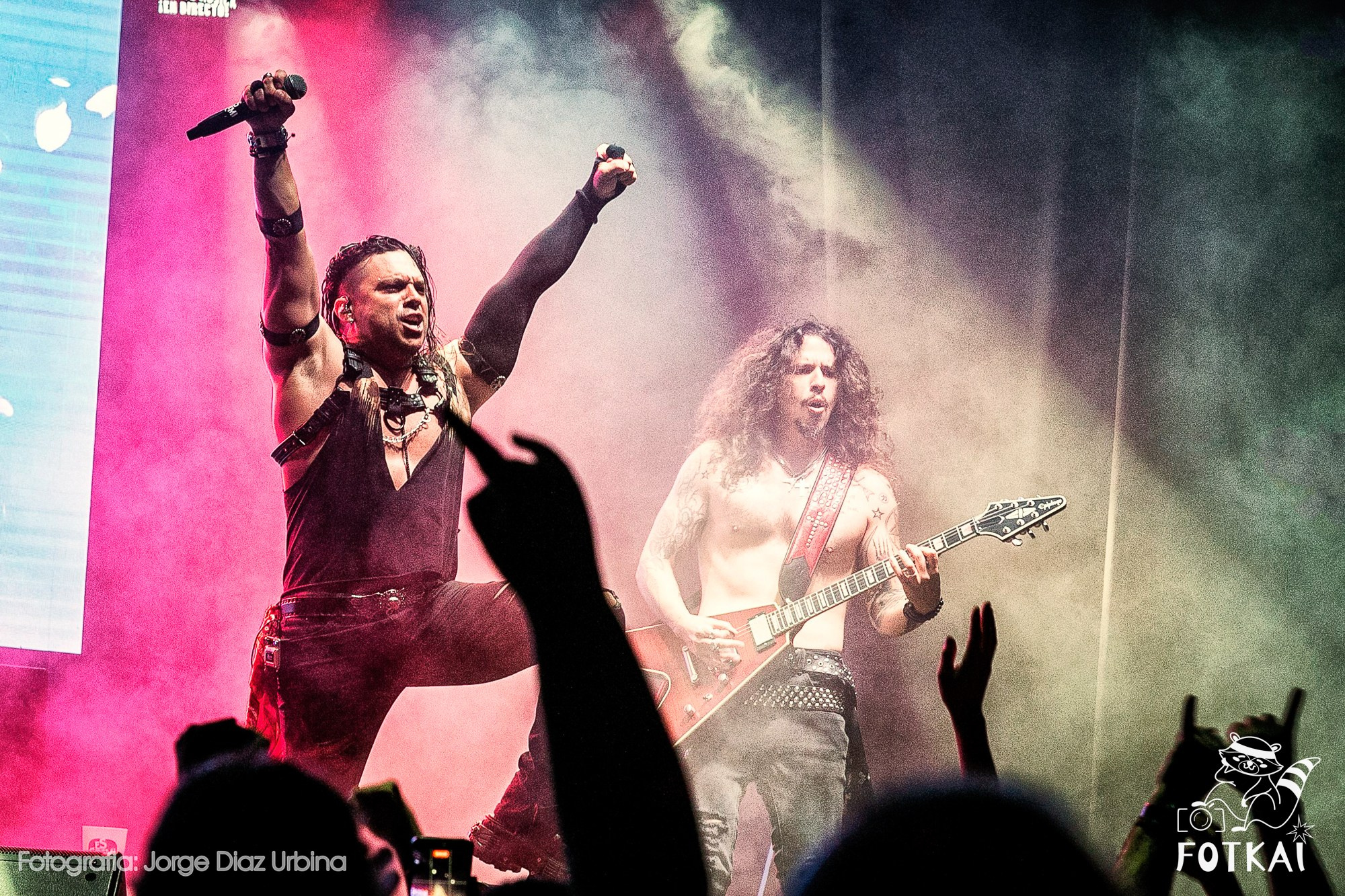 Saratoga Live at Es Gremi Mallorca — Concert Photos, En Estado Puro Tour 2026 | FOTKAI