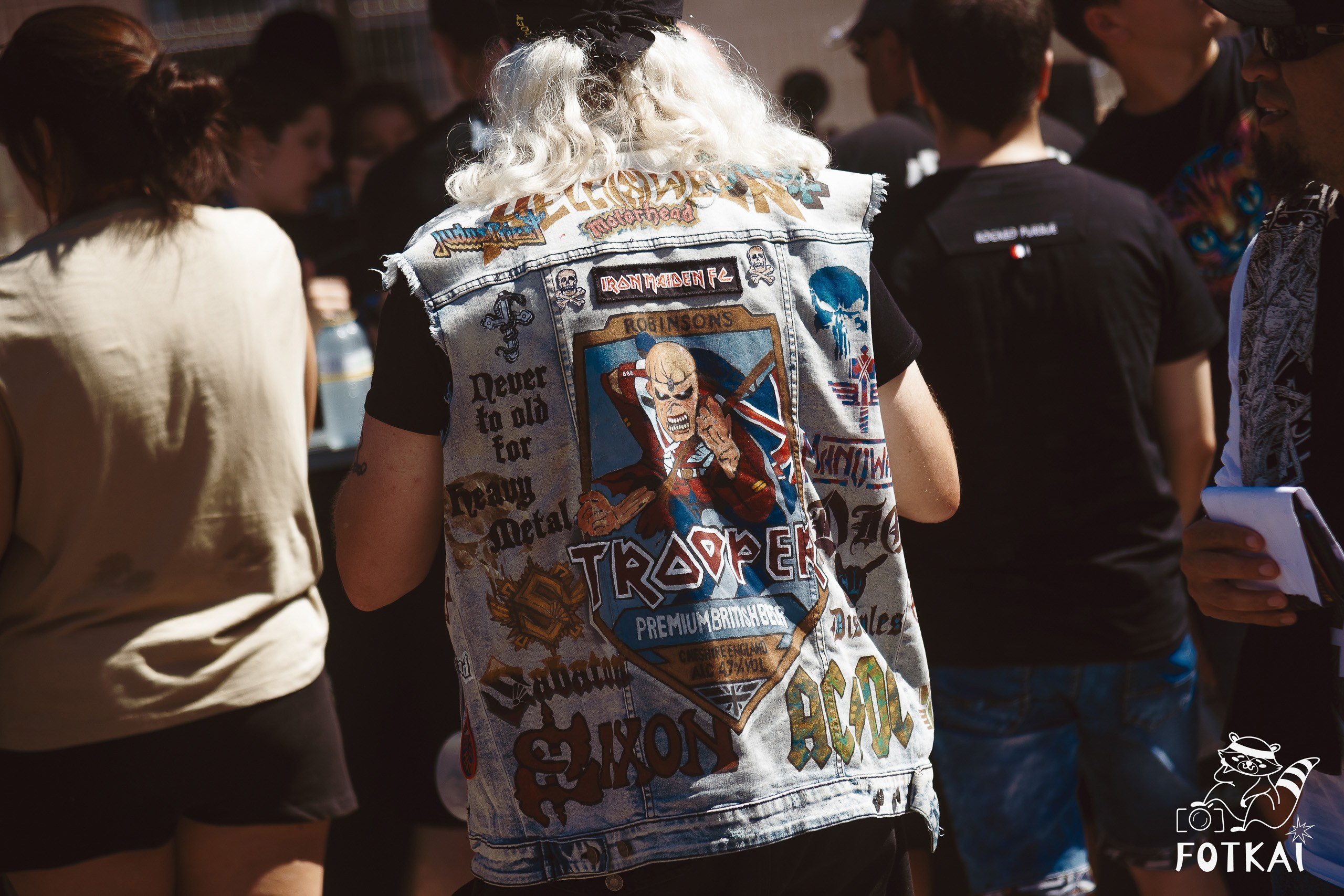 Rock Imperium Festival 2026 — Gran fotorreportaje de la primera jornada en Cartagena | FOTKAI