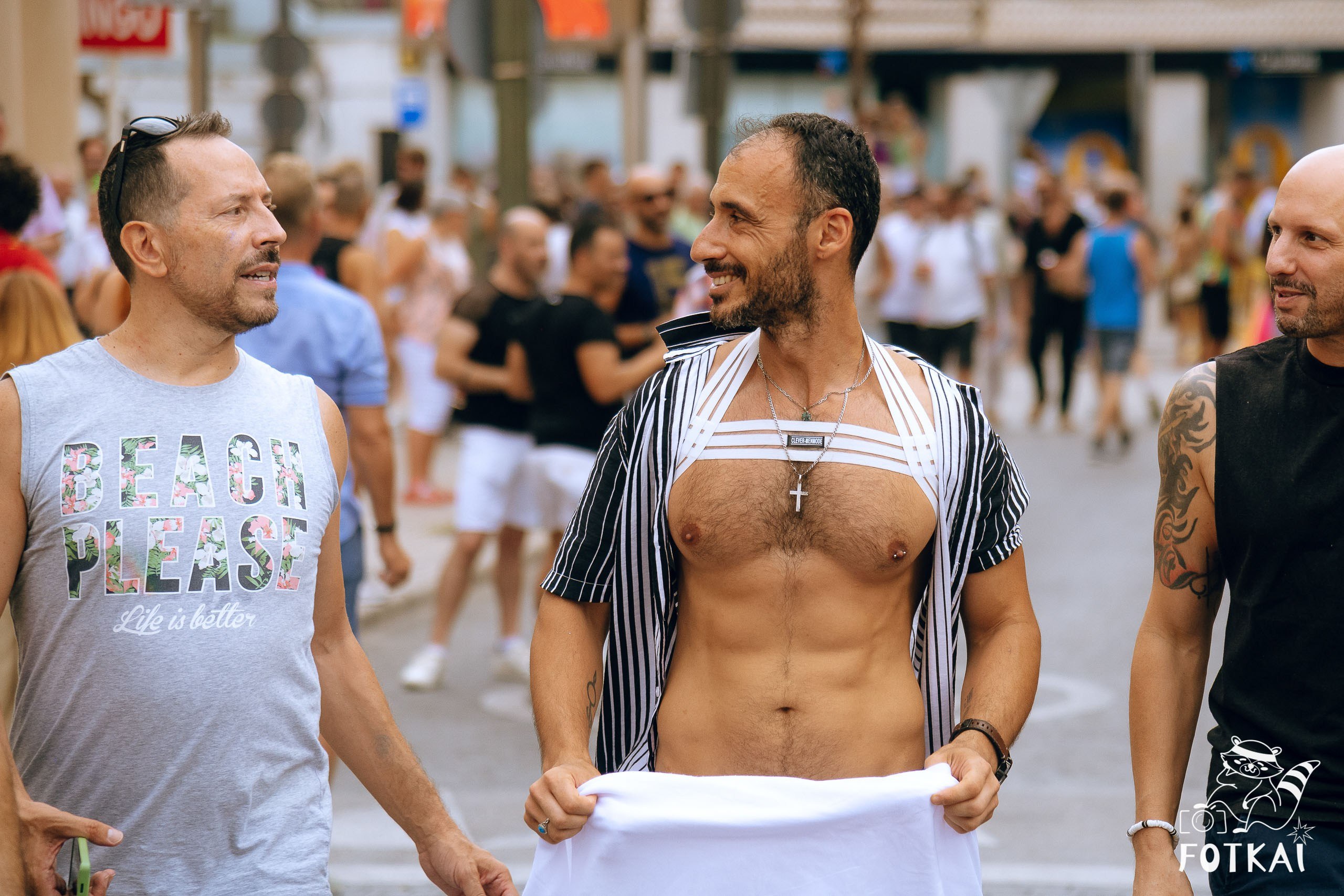 Fotos Desfile Benidorm Pride 2025 | Galería Oficial FOTKAI | España