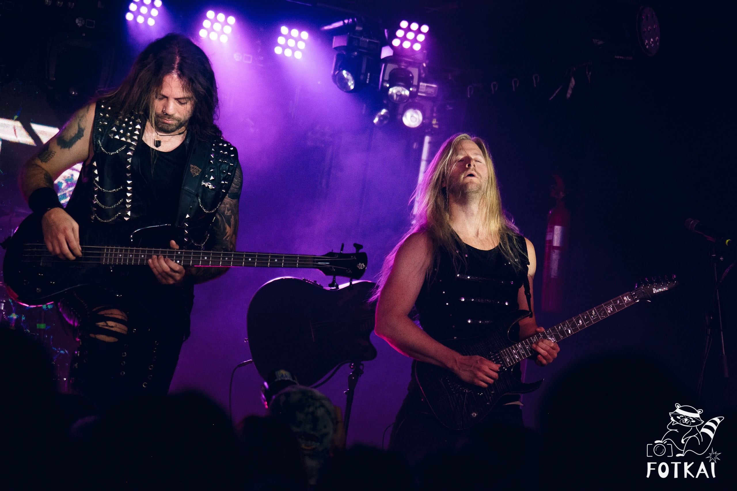 Dynazty Concert Photo Report Murcia | Live Music Photography Spain | FOTKAI