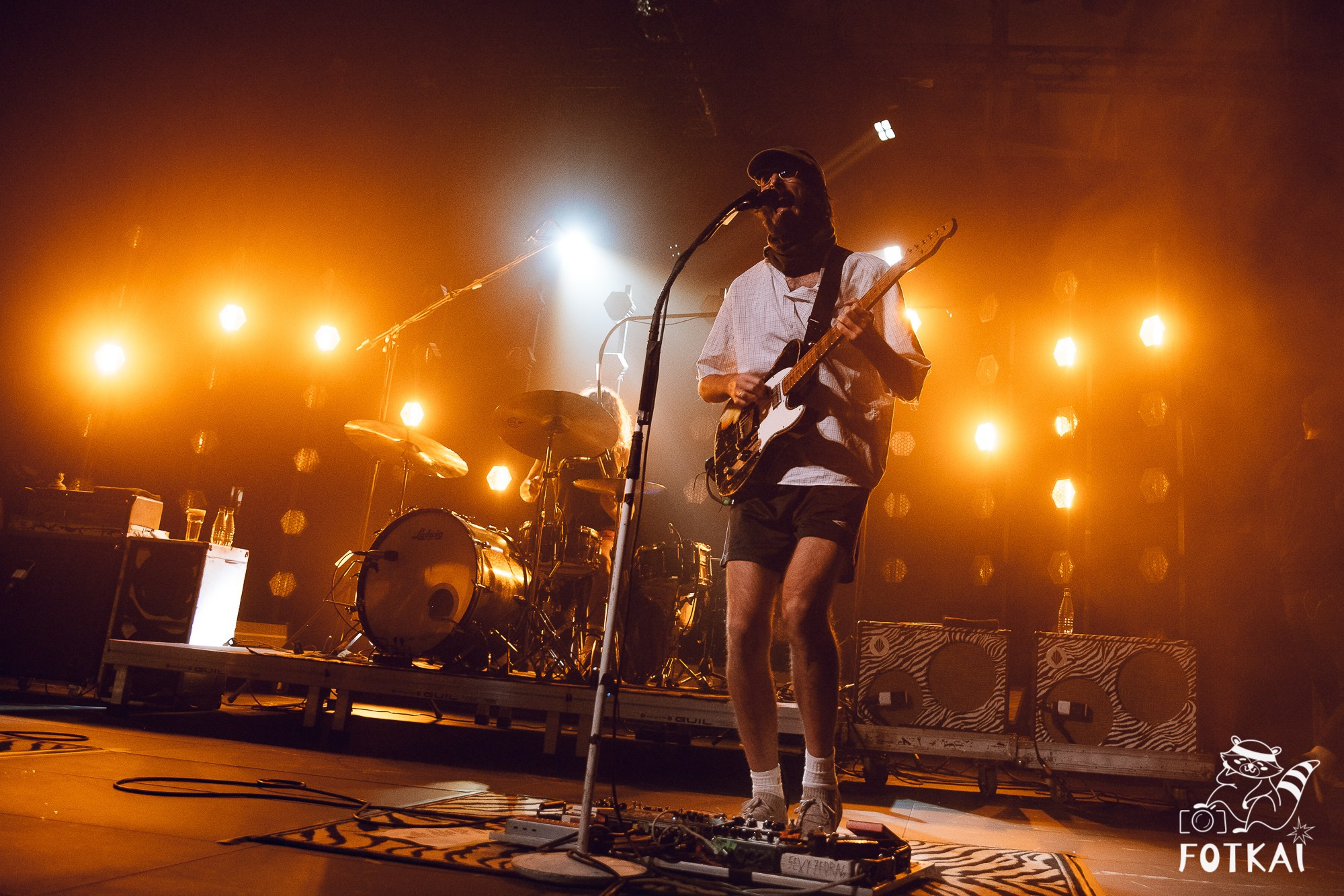 Концерт Sexy Zebras в Аликанте | Фотоотчет Sala Baltimore Live | FOTKAI