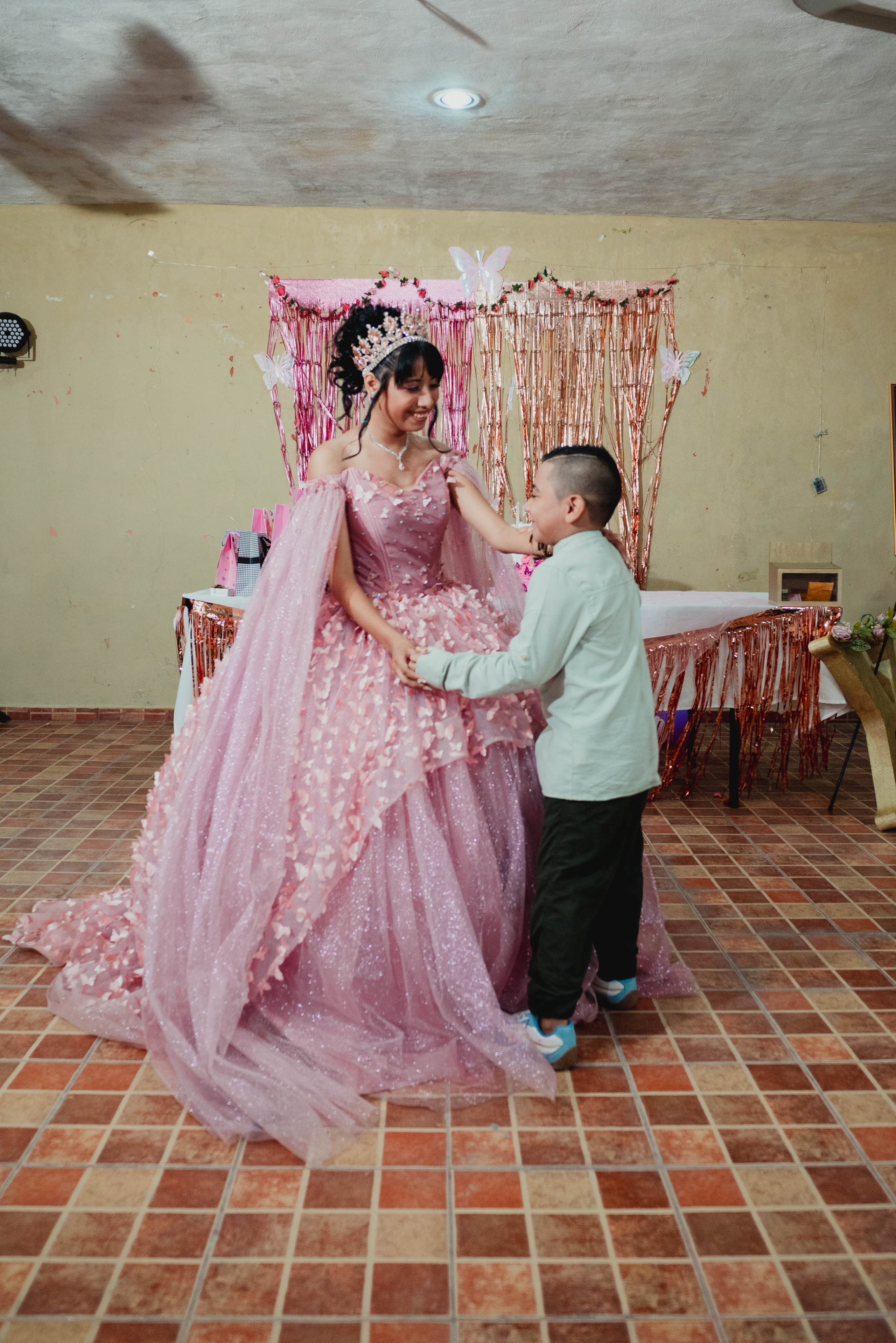 ESMERALDA. Fotógrafo "dD" Didier Dzul