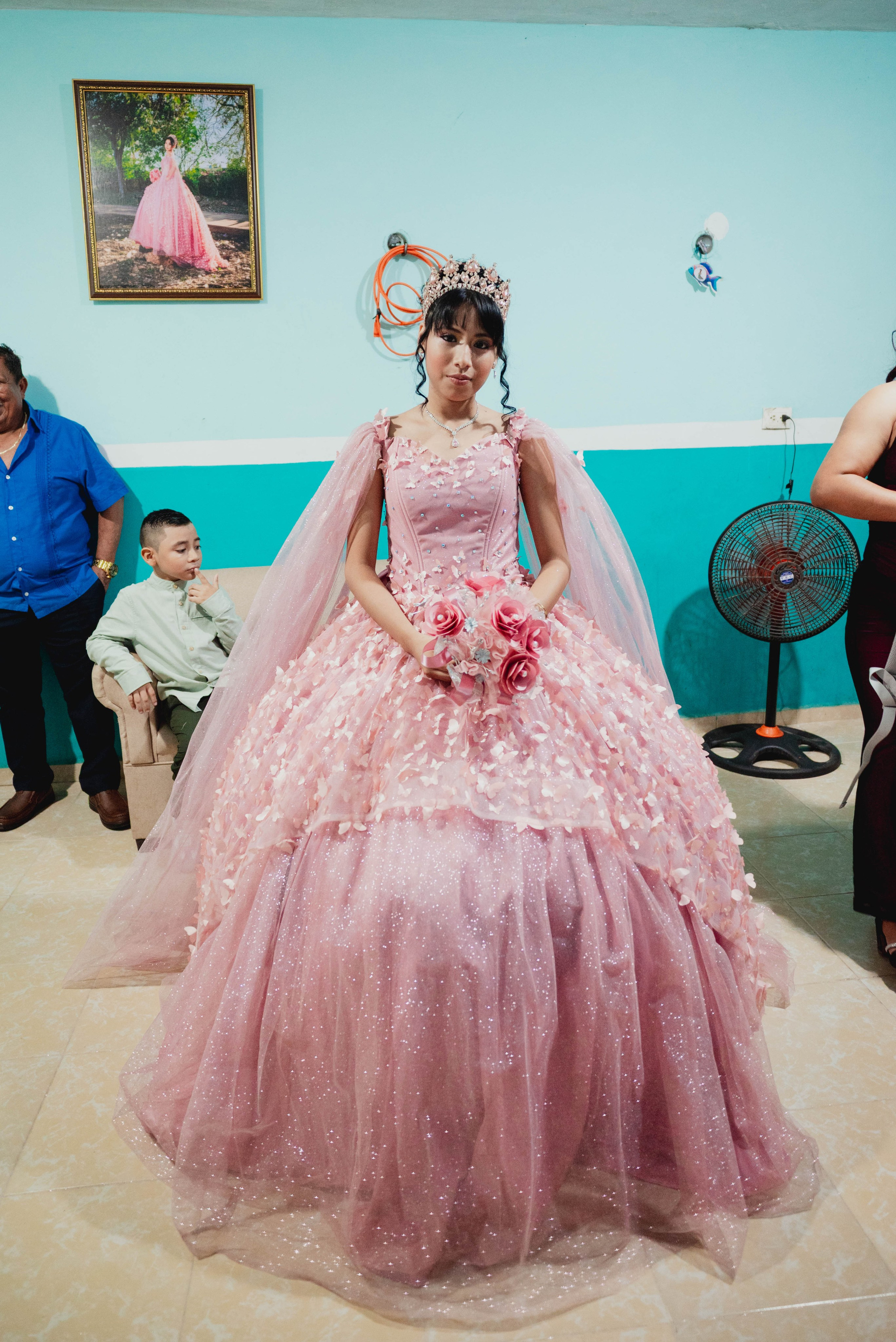 ESMERALDA. Fotógrafo "dD" Didier Dzul