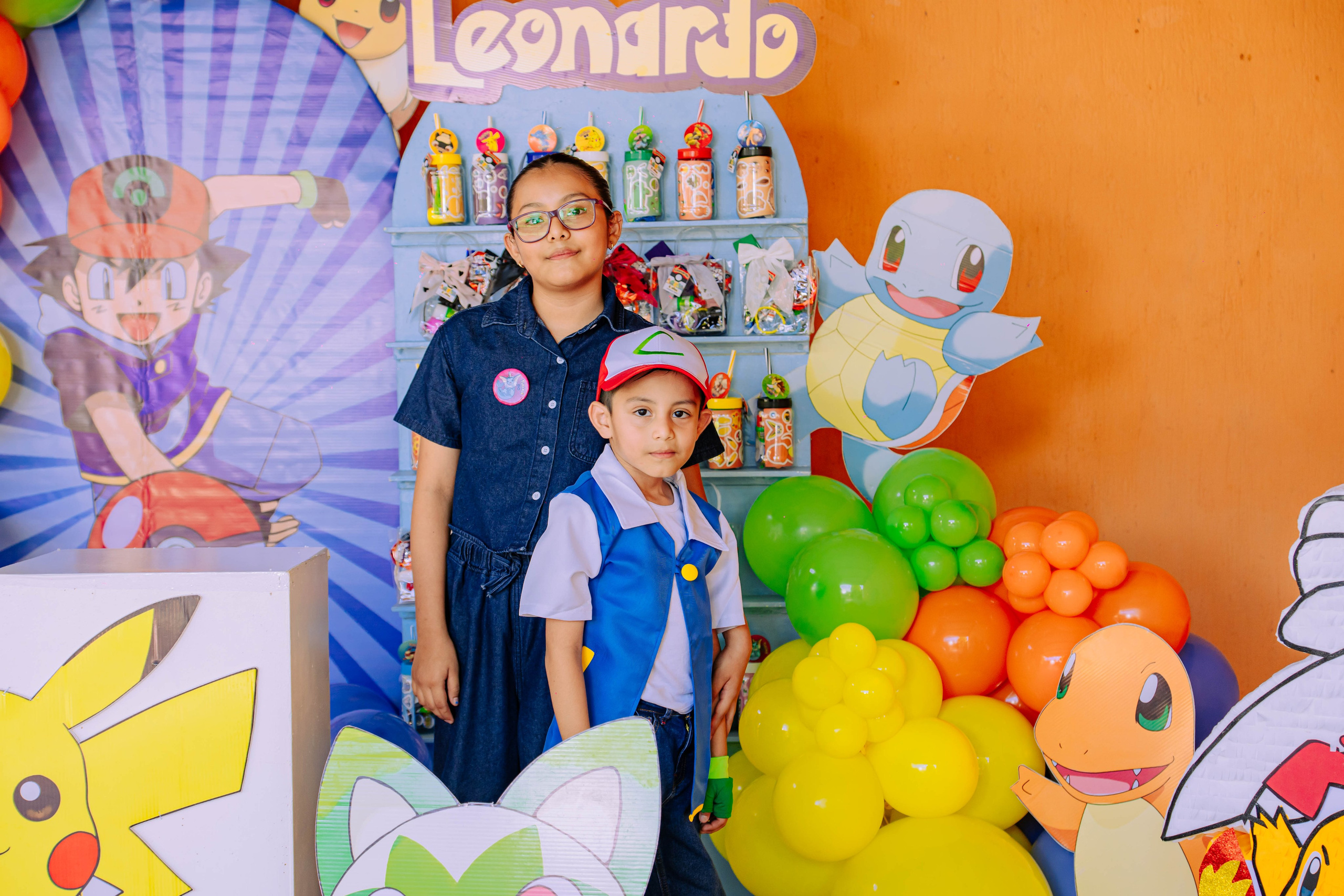 Leonardo 6 AÑOS. Fotógrafo "dD" Didier Dzul